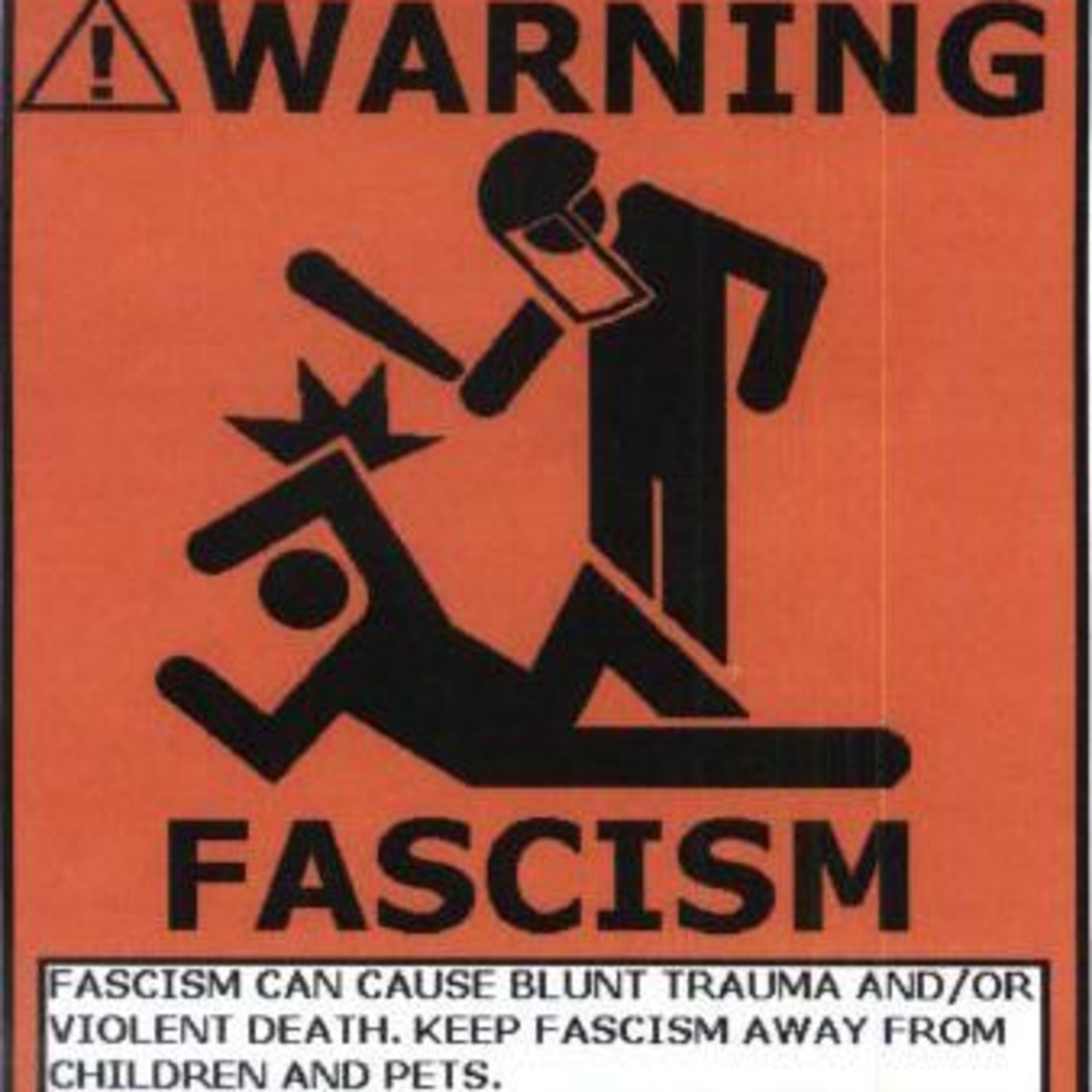 Waking Up Orwell