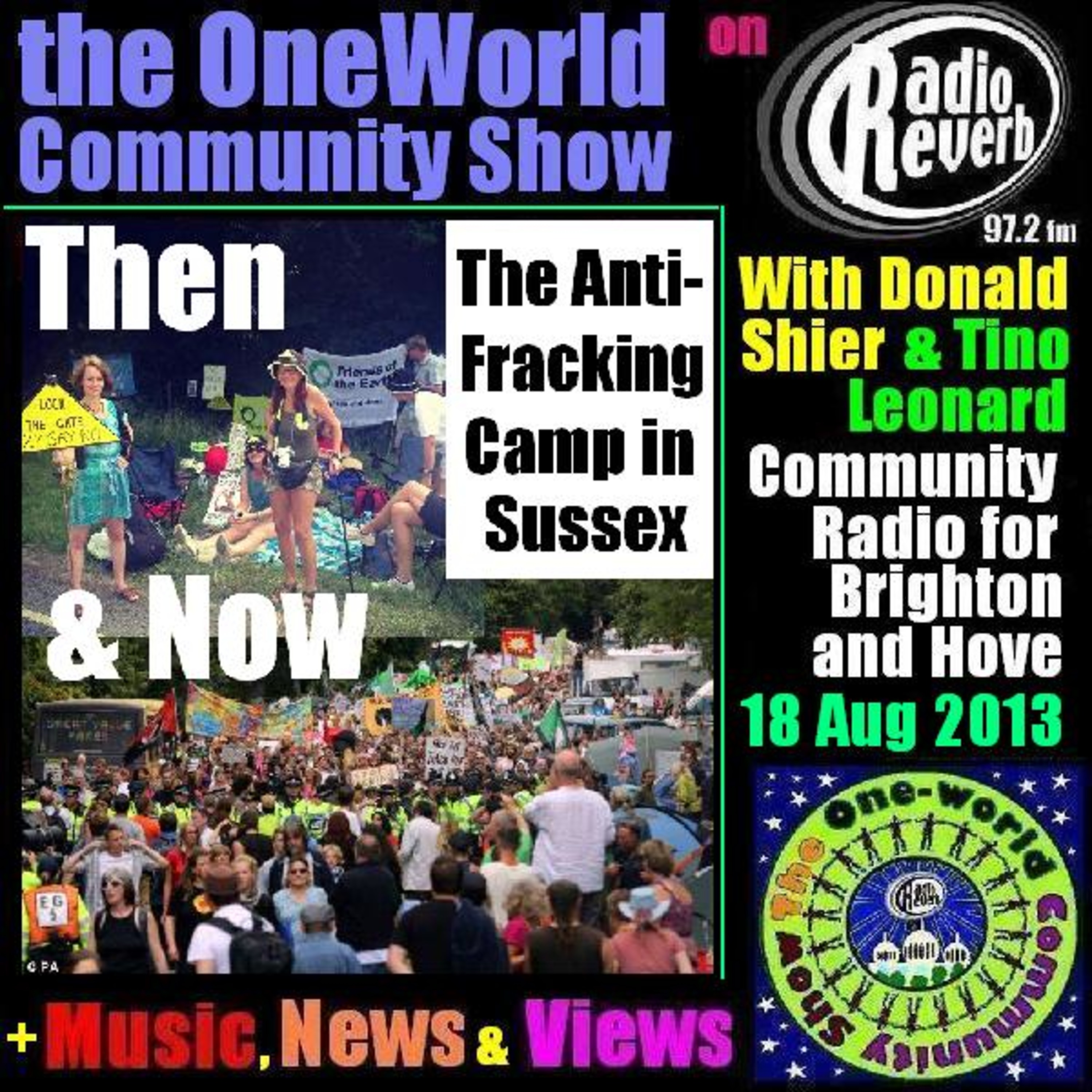 The One-world Community Show Podcasts