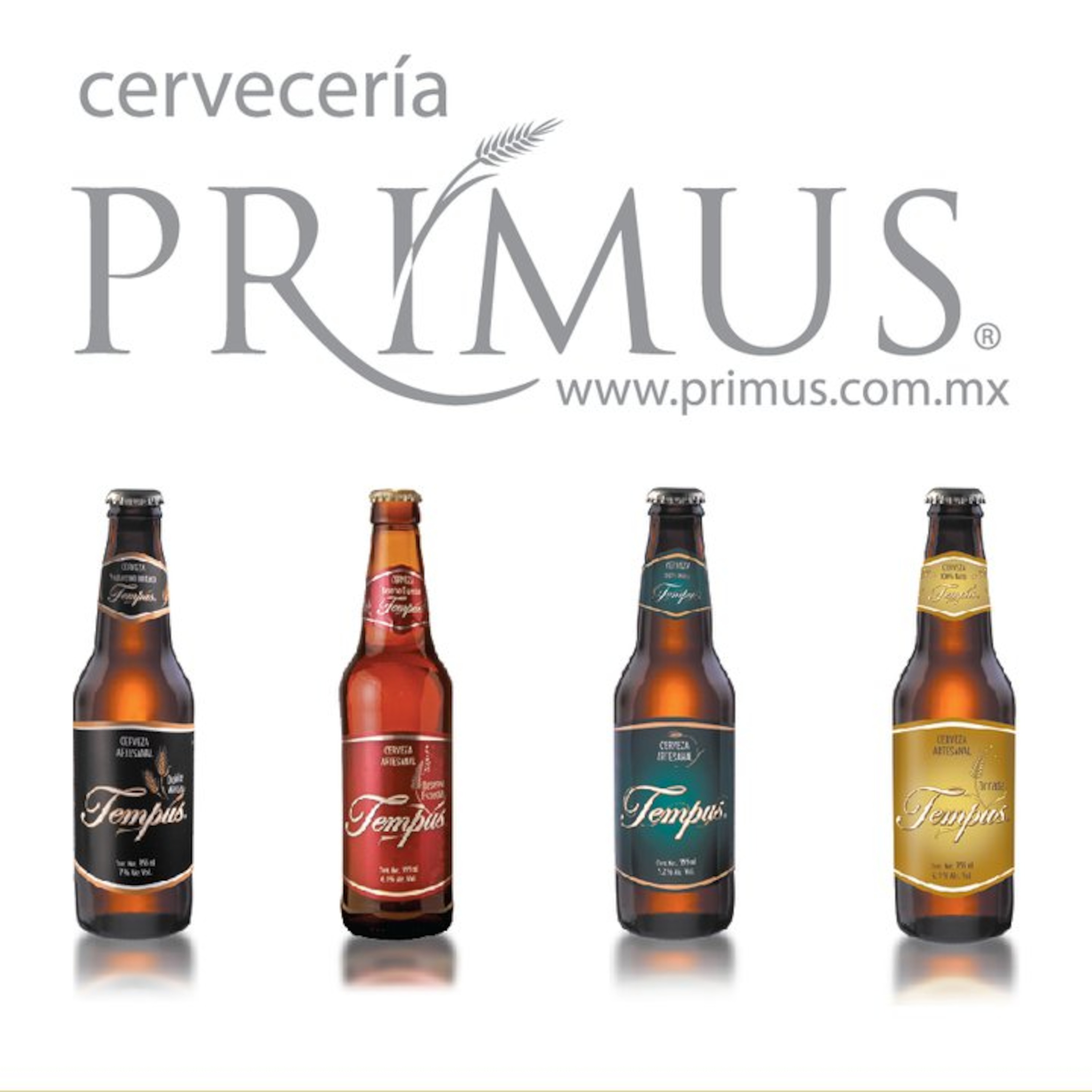 Cerveza Artesanal Mexicana - Grupo Reforma - Pasaporte Gourmet
