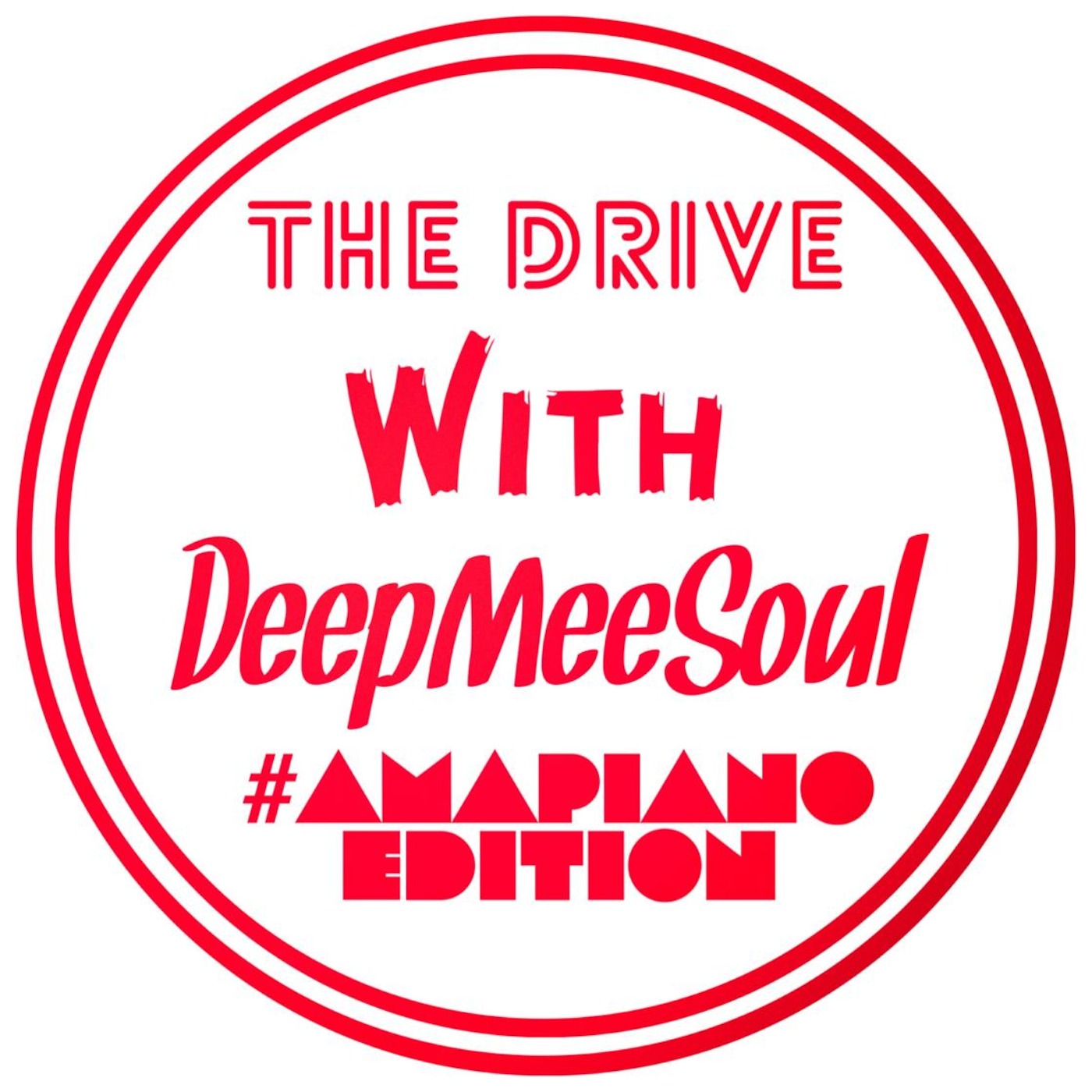 Th Drive Episode 2(Guest Amapiano Mixed By EyiD)