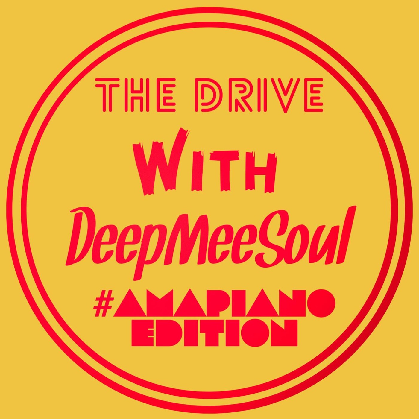 The Drive Guest Mix With DMS Mixed & Compiled By Cak Jiv000