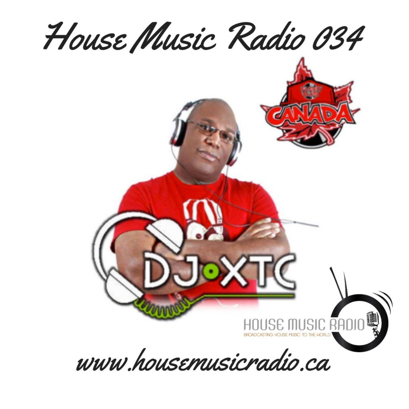 DJXTC\'s Podcast