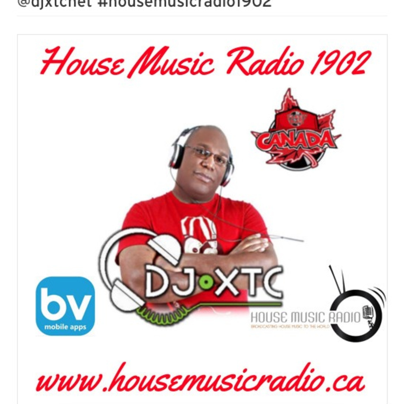 DJXTC\'s Podcast