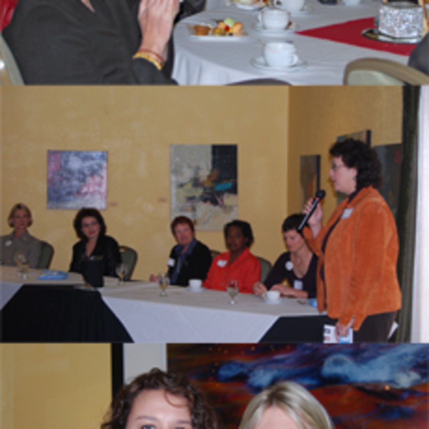 GENerate - Women in Public Service: Power and Politics GENerate - Women in Public Service: Power and Politics