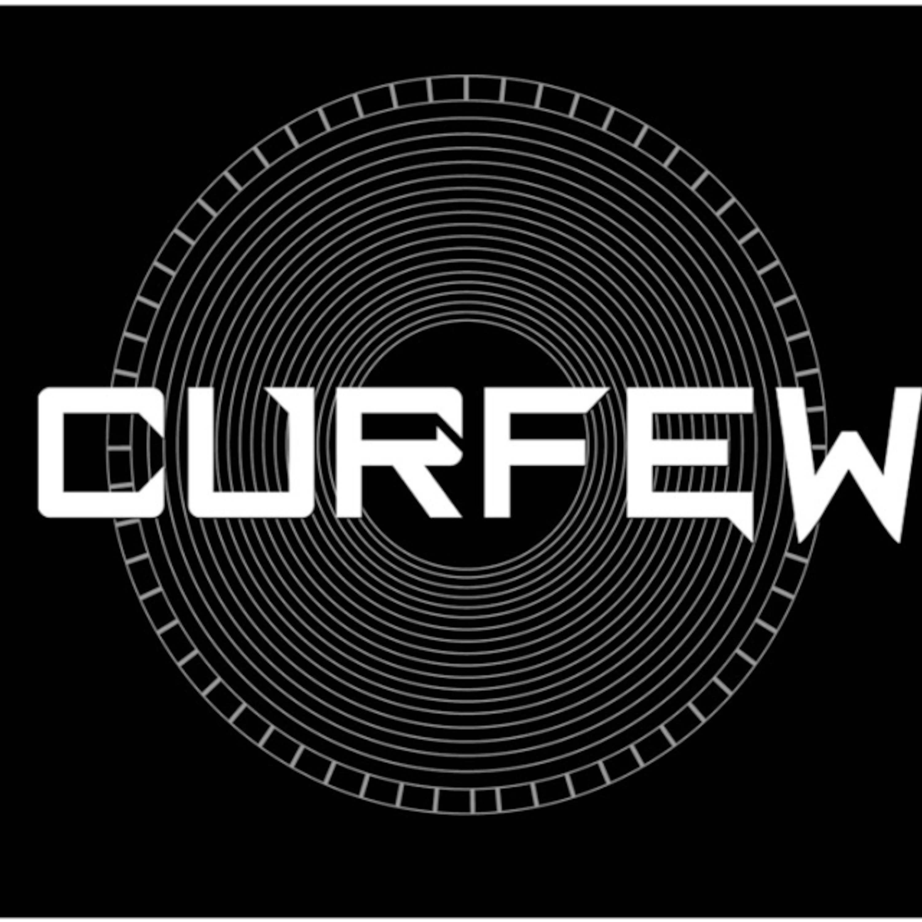 CURFEW podcast artwork