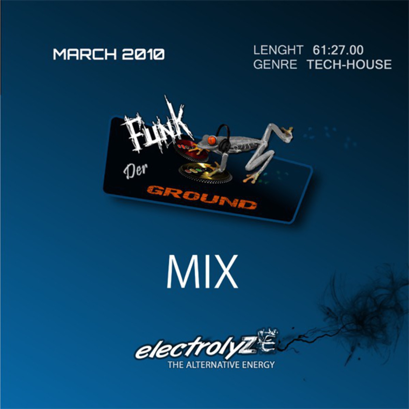 Funk Der Ground Mix