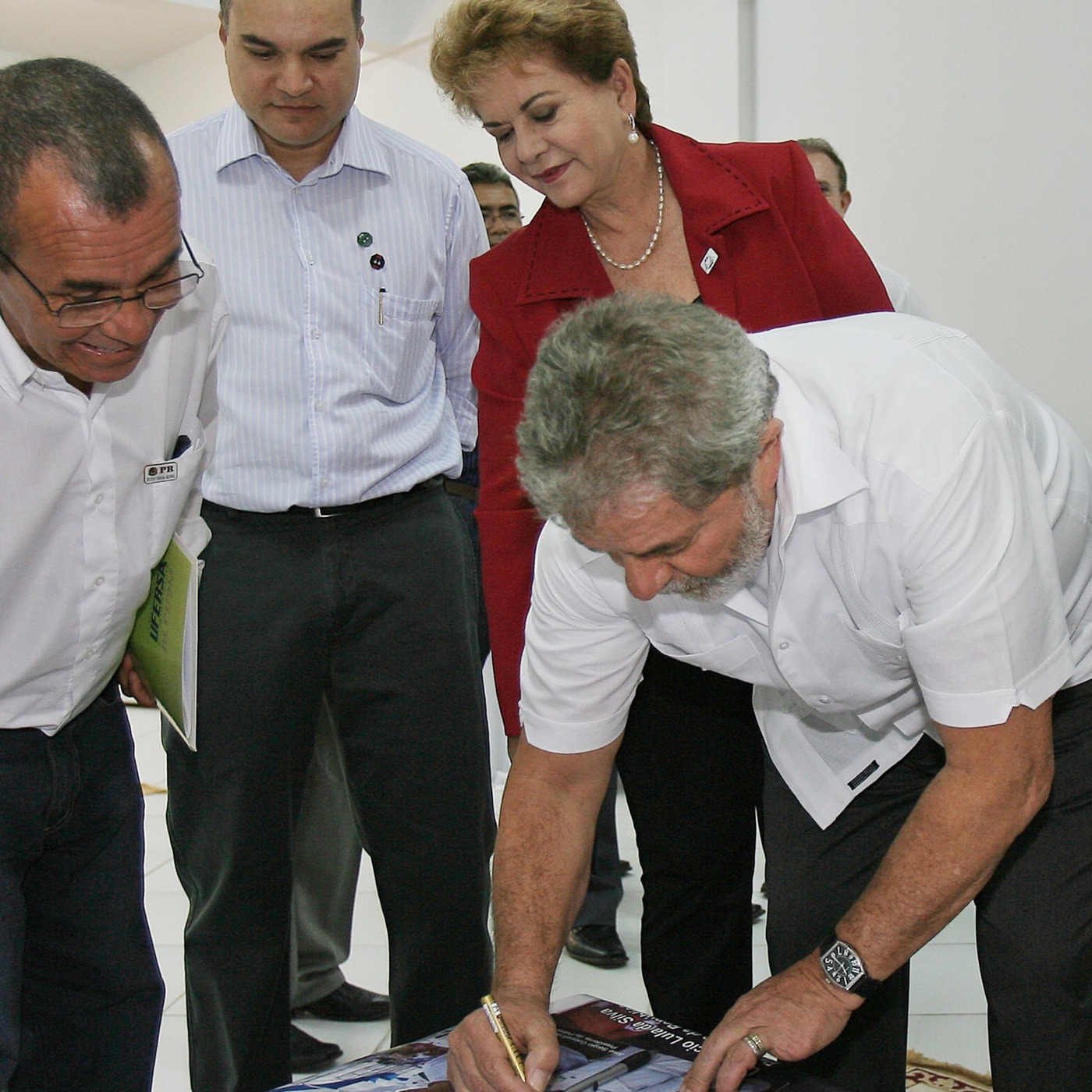 Conversa com Lula