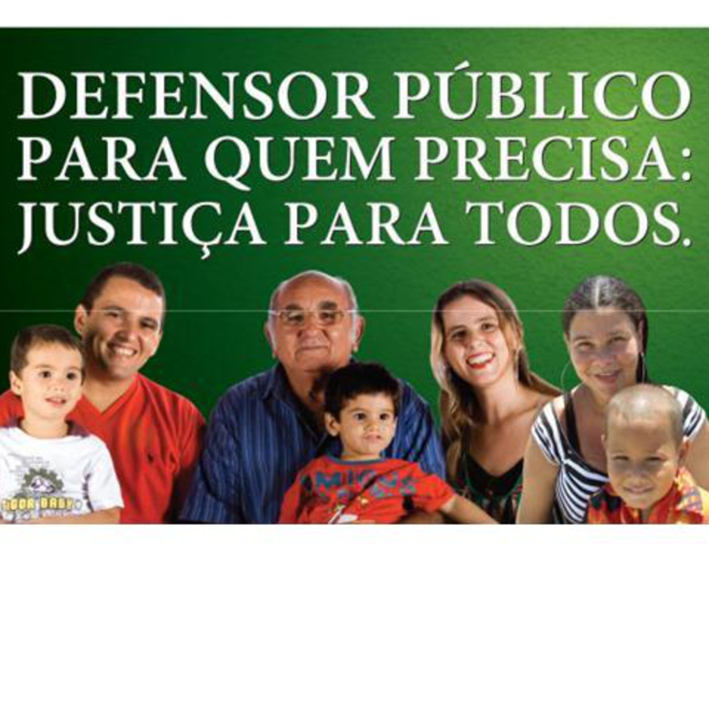 Wilma criou um órgão para os pobres terem direito a advogado