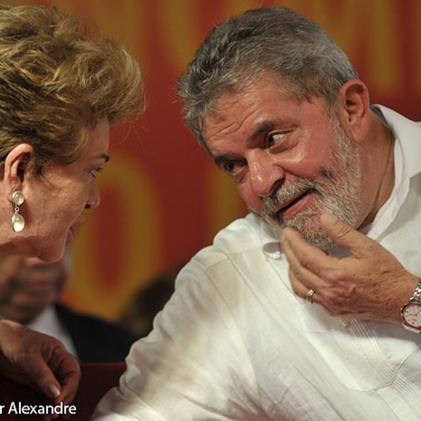 Lula visita o RN