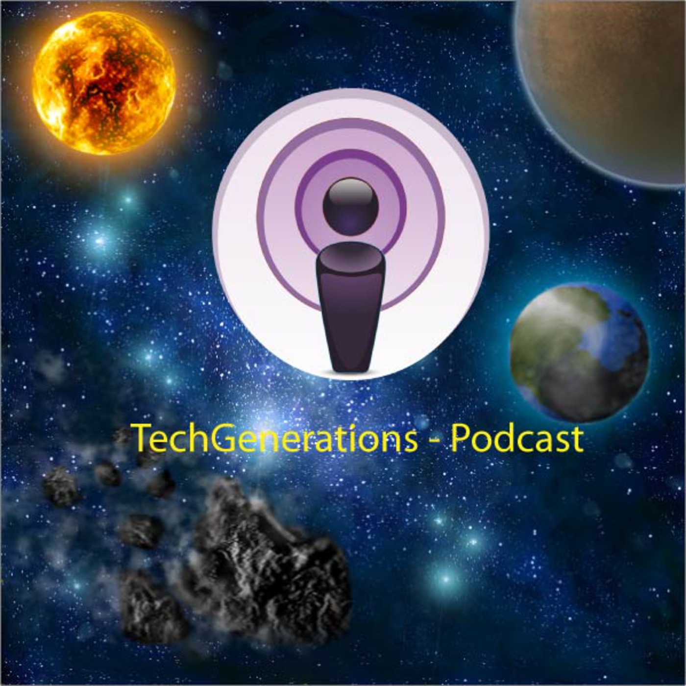 TechGenerations Podcasts!