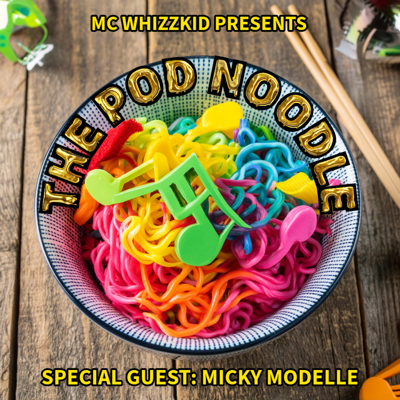 Episode 4: S1 Ep 4: Micky Modelle