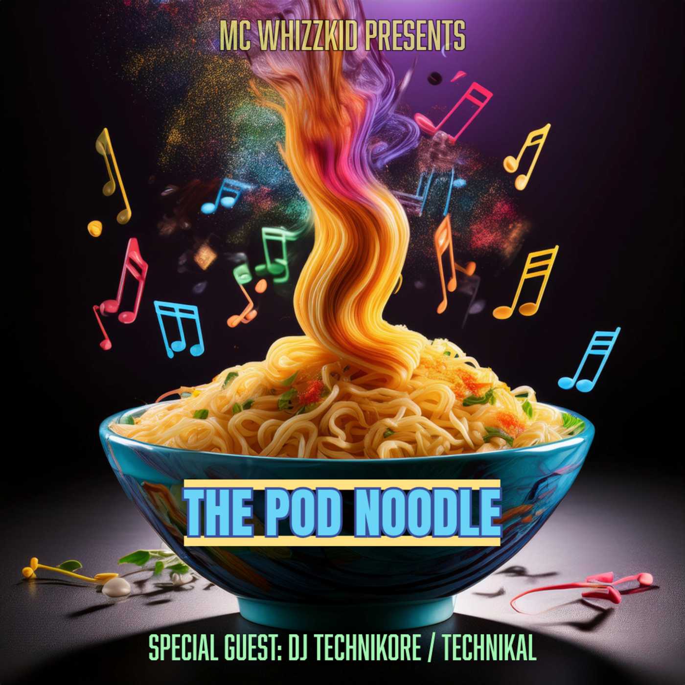 Episode 6: S1 Ep 6: DJ Technikore / Technikal