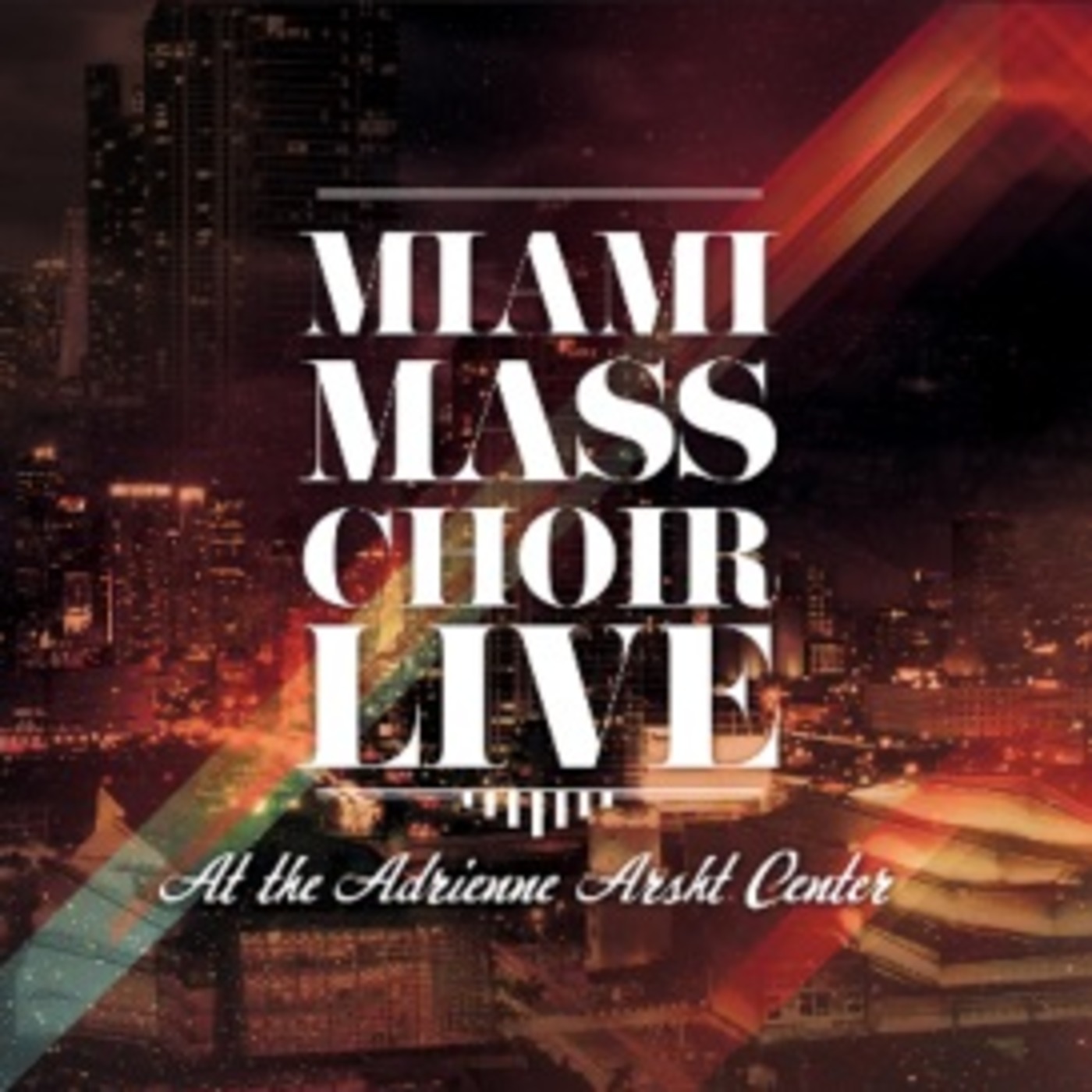 Miami Mass Choir's Marc Cooper - Bring Back The Choir