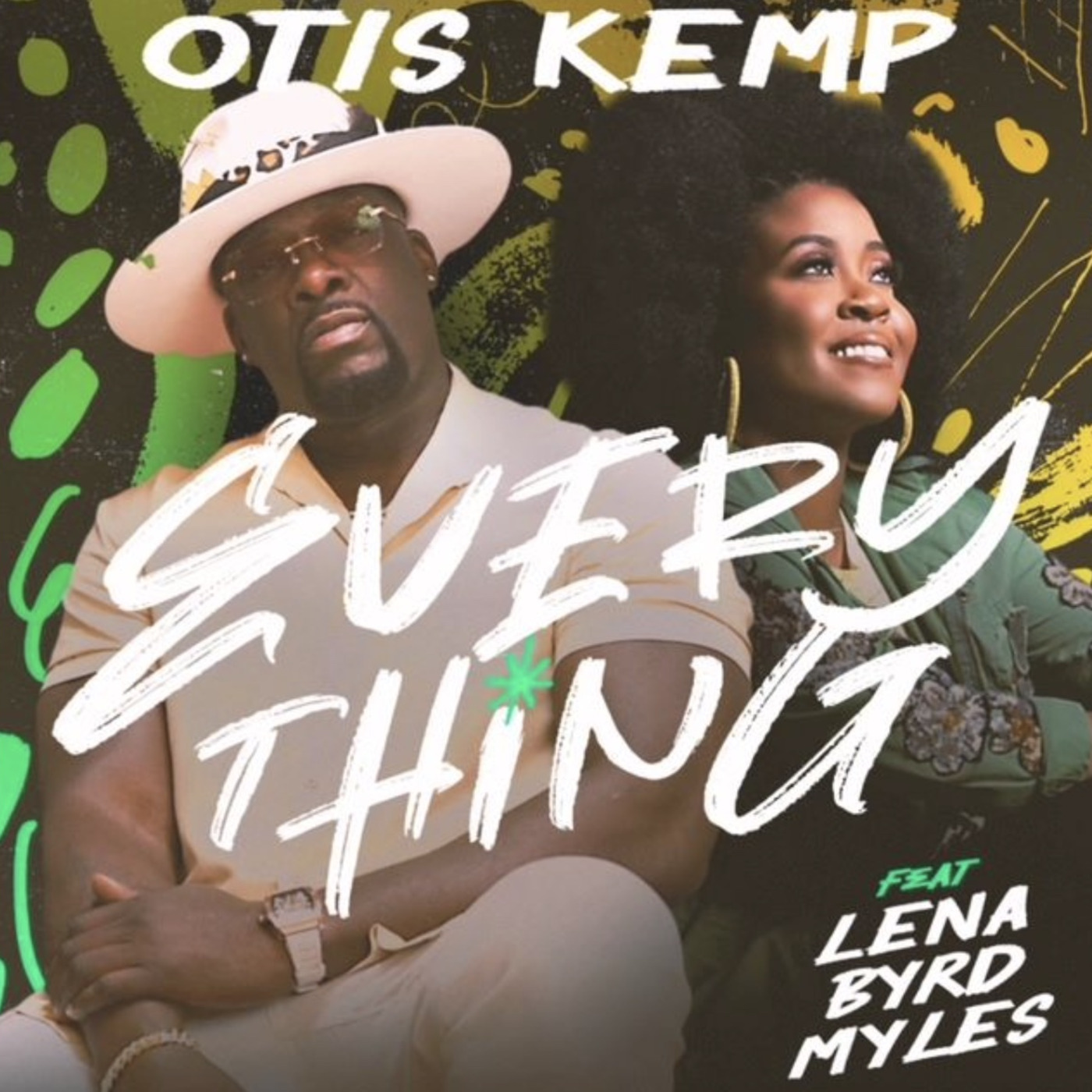 Episode 332: Gospel's Otis Kemp Shares Deliverance from Drugs and Alcohol to Business and Music Success