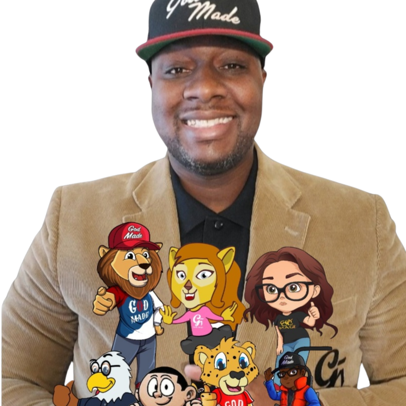 Episode 302: Reginald Foreman, aka 