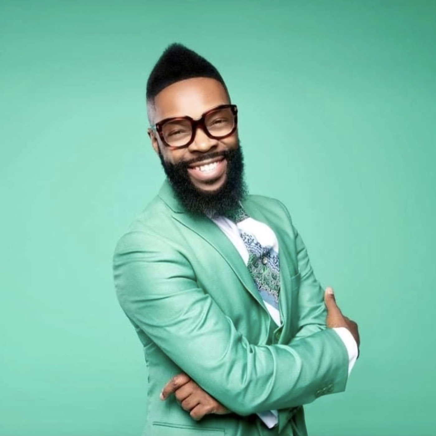 Episode 313: James Hall of James Hall and Worship and Praise His Uncompromising Worship and Jazz Thing pt. 2