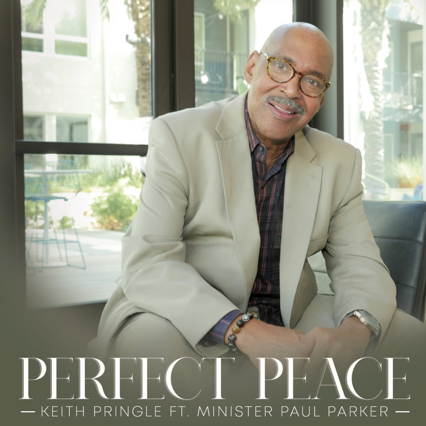 Episode 330: Gospel Legend Keith Pringle Talks Getting Whipped About Night Church, Playing For James Cleveland and Aretha's Dad, and His New Perfect Peace
