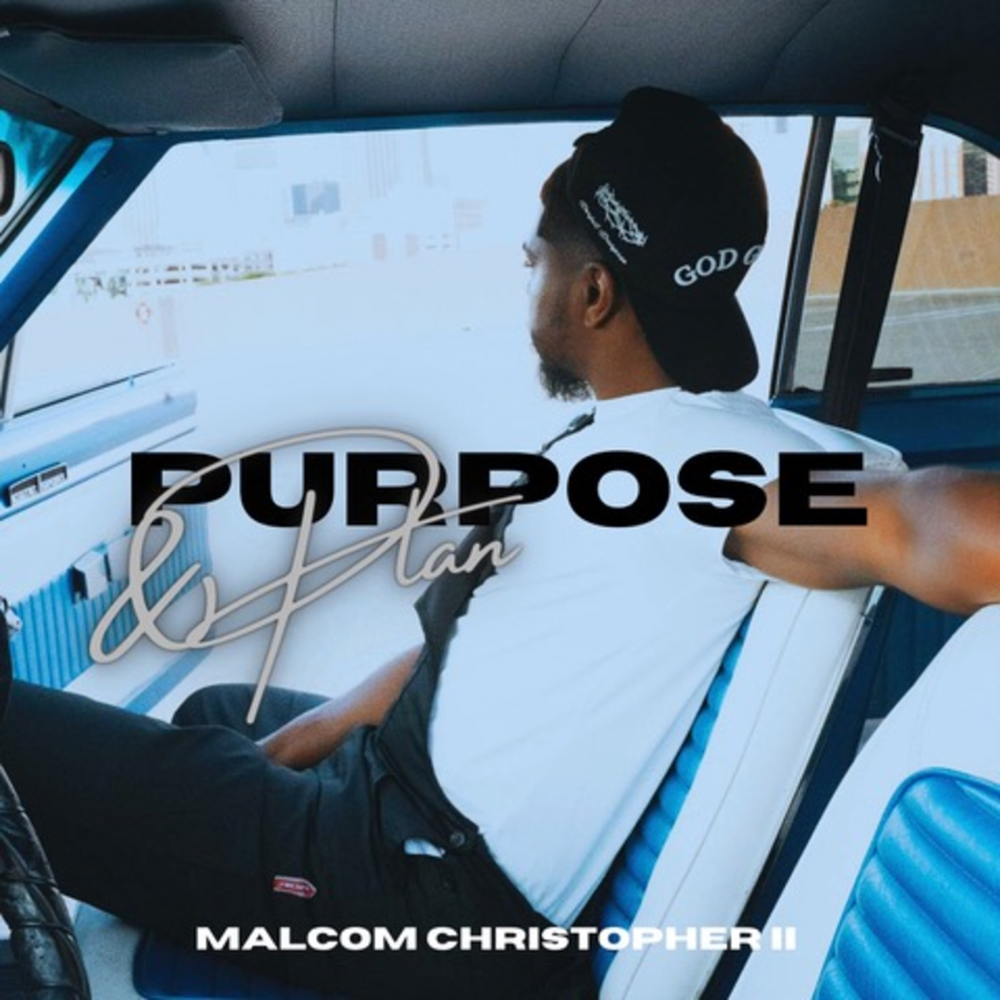 Episode 343: Gospel Artist Malcom Christopher II Shares His Story and God's Purpose and Plan For You episode artwork