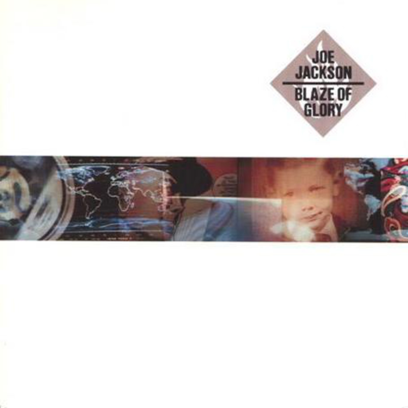 Blaze Of Glory - Side 2 episode artwork