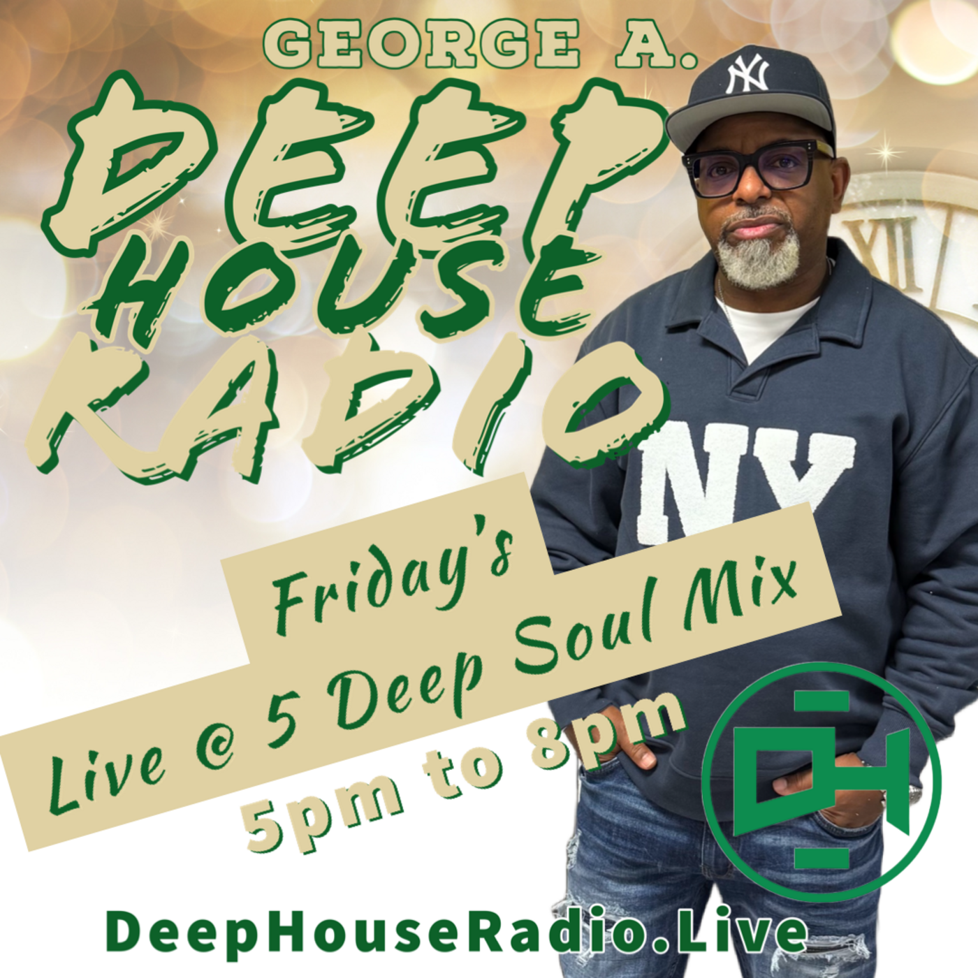 Friday Deep Soul Mix Jan 17
