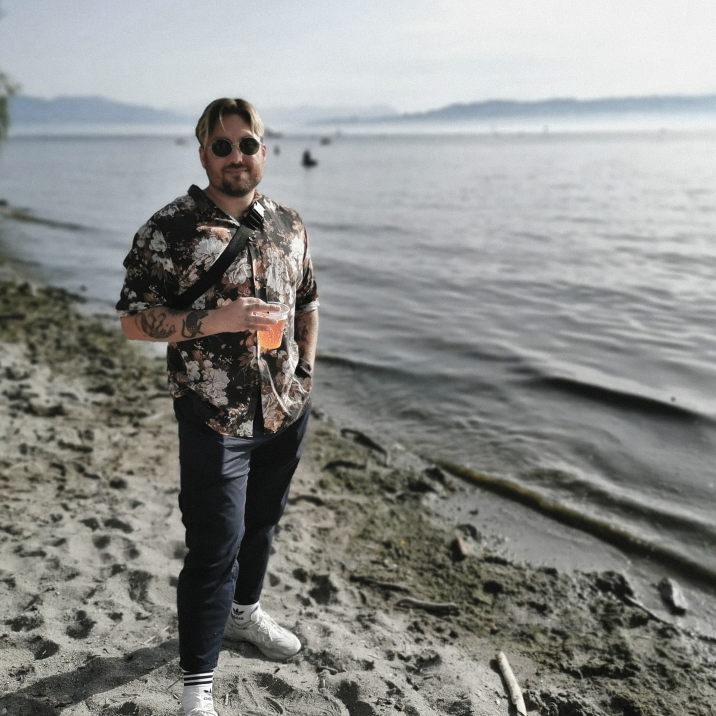 Justin Espada's Podcast