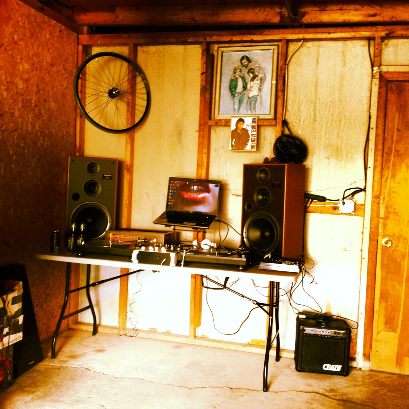 Garage Sessions #1