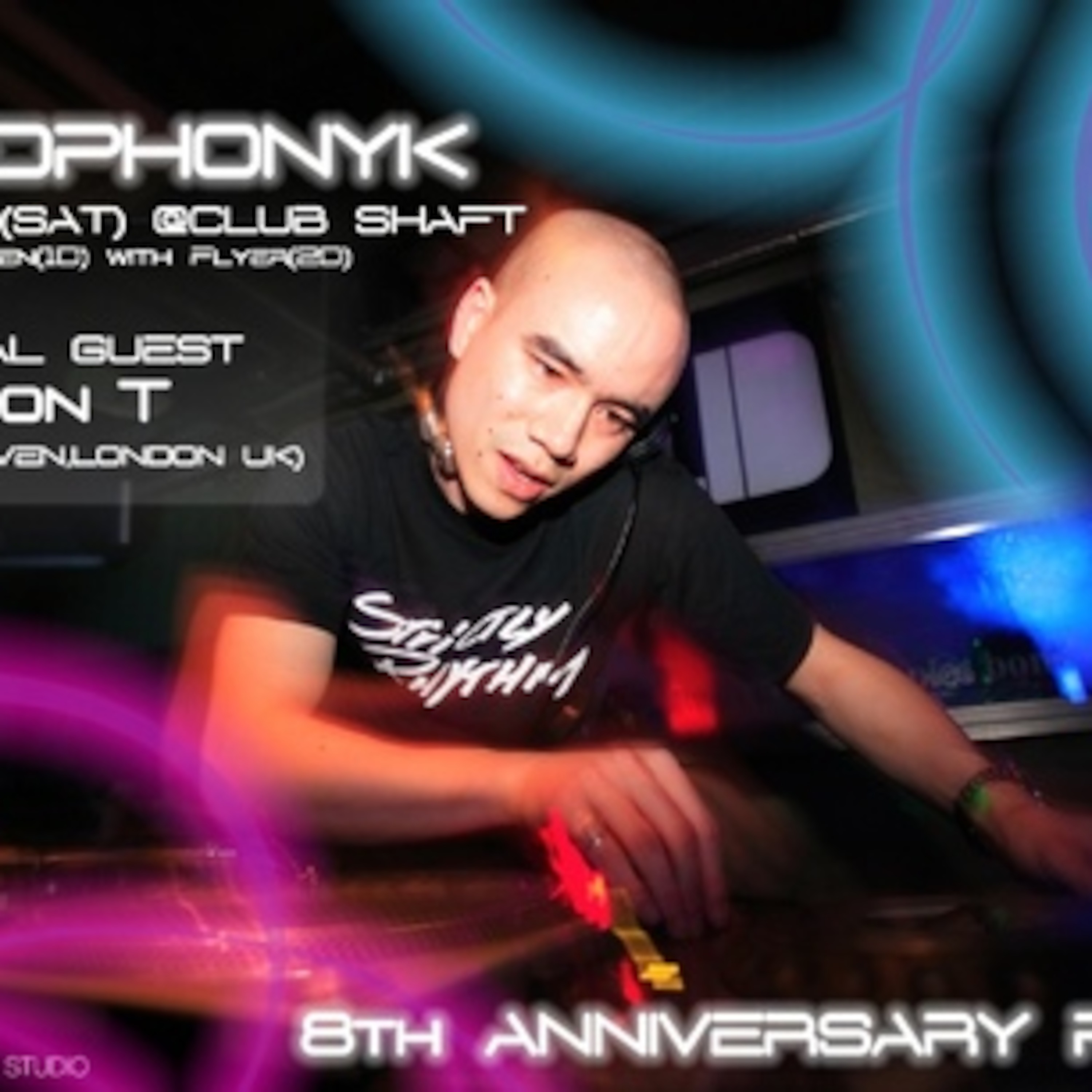 Echophonyk\'s podcast