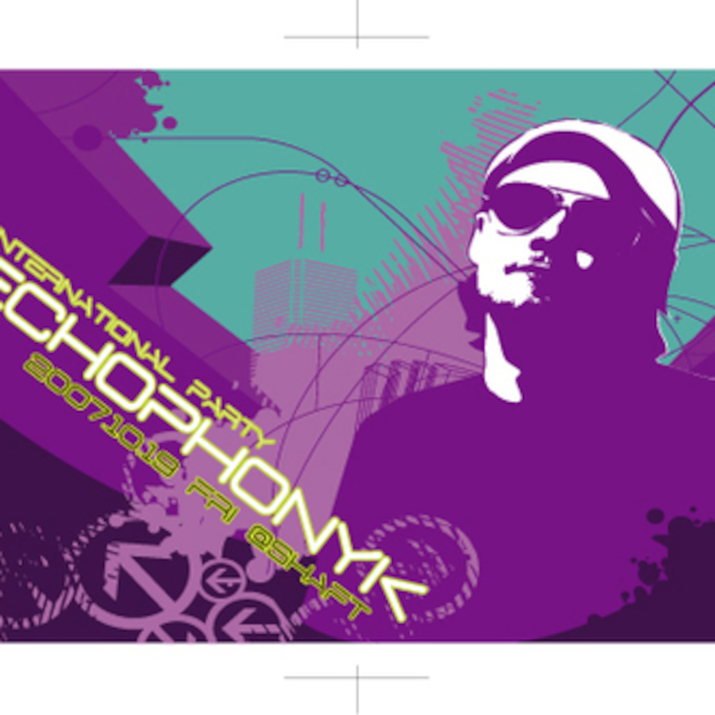 Echophonyk\'s podcast