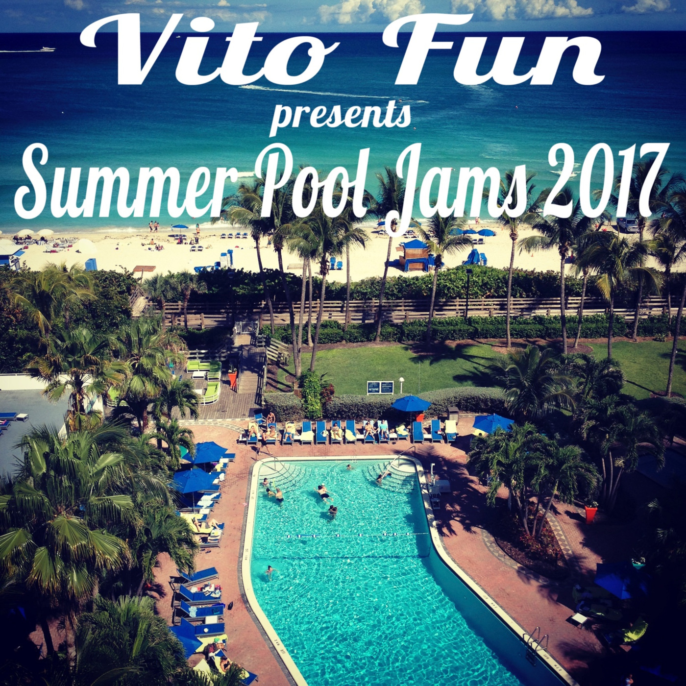 Summer Pool Jams 2017
