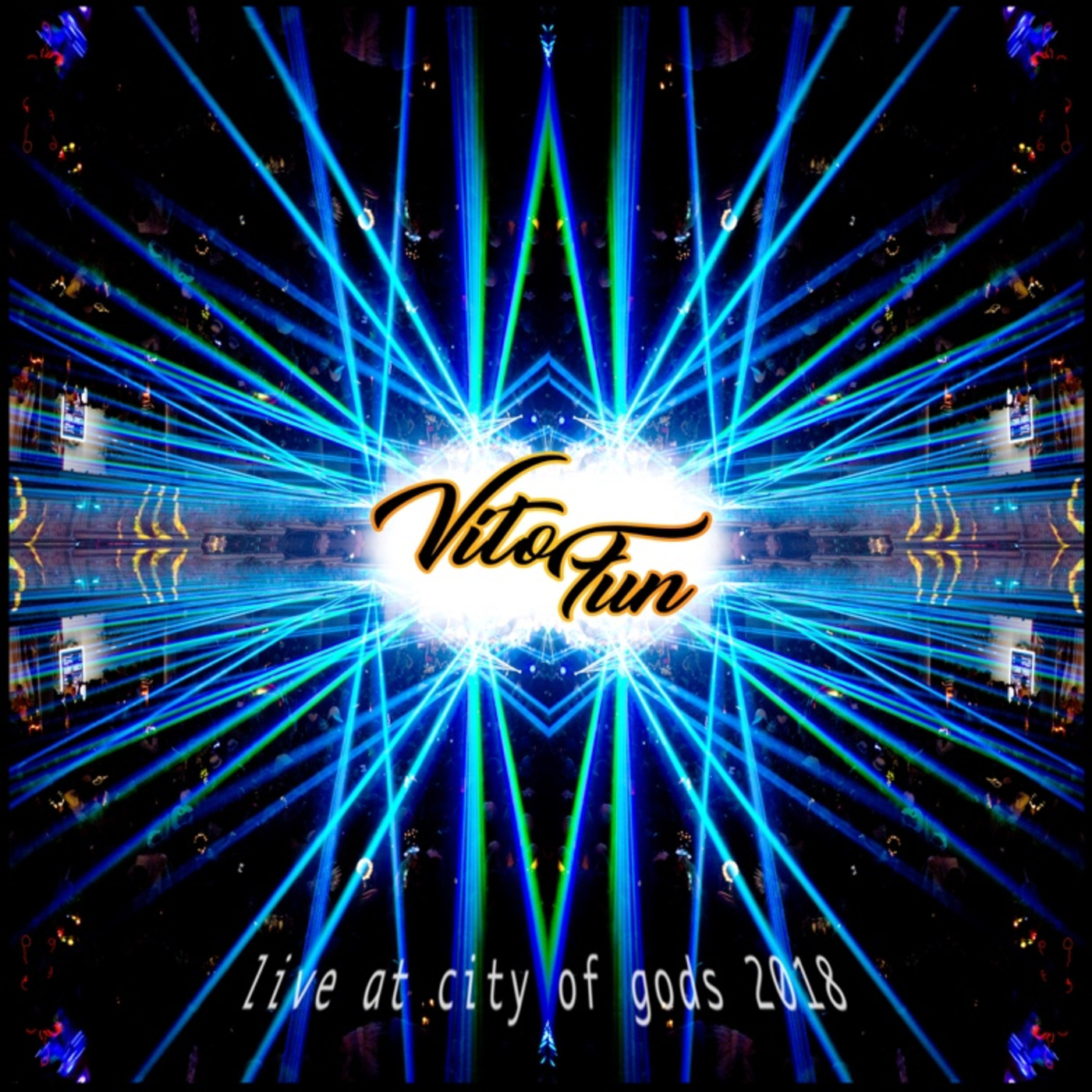 VIto Fun Live At City Of Gods Halloween 2018