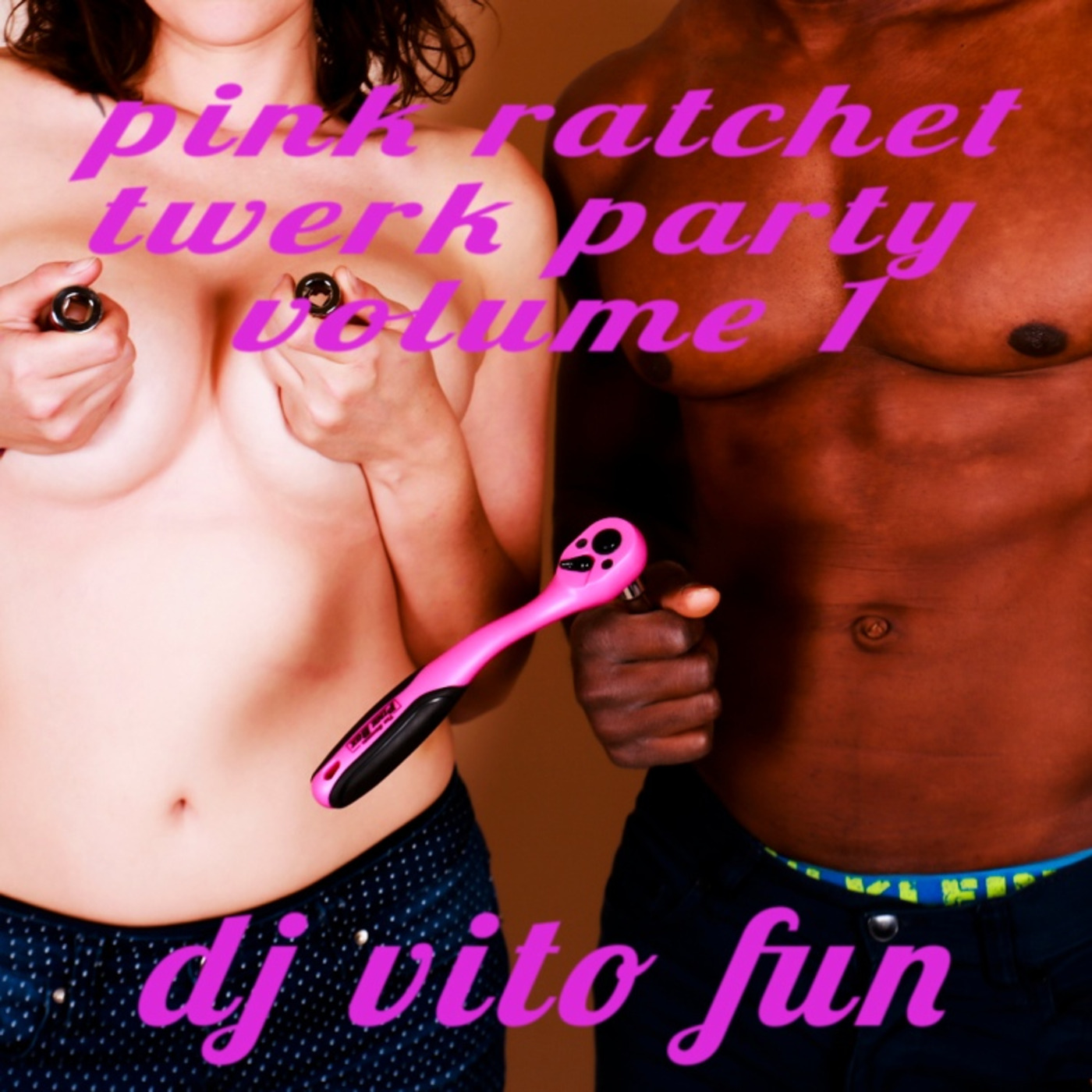 Pink Ratchet Twerk Party Vol 1