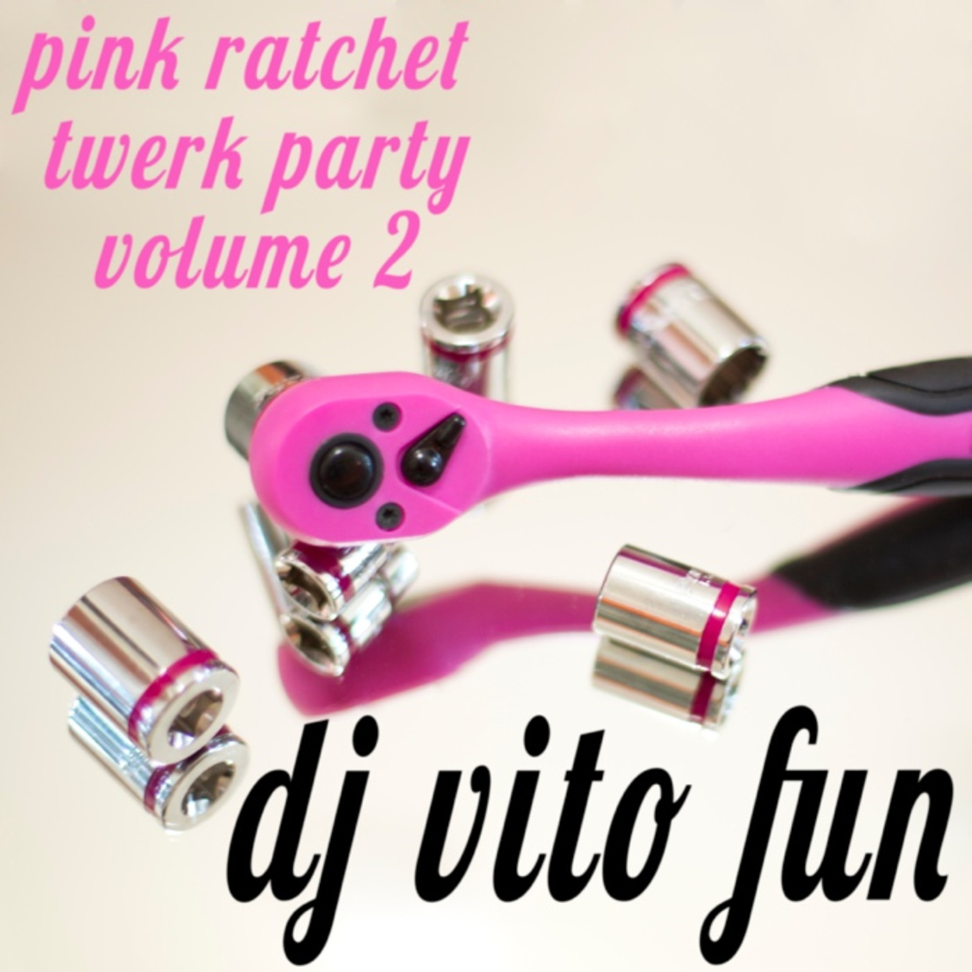 Pink Ratchet Twerk Party Vol 2