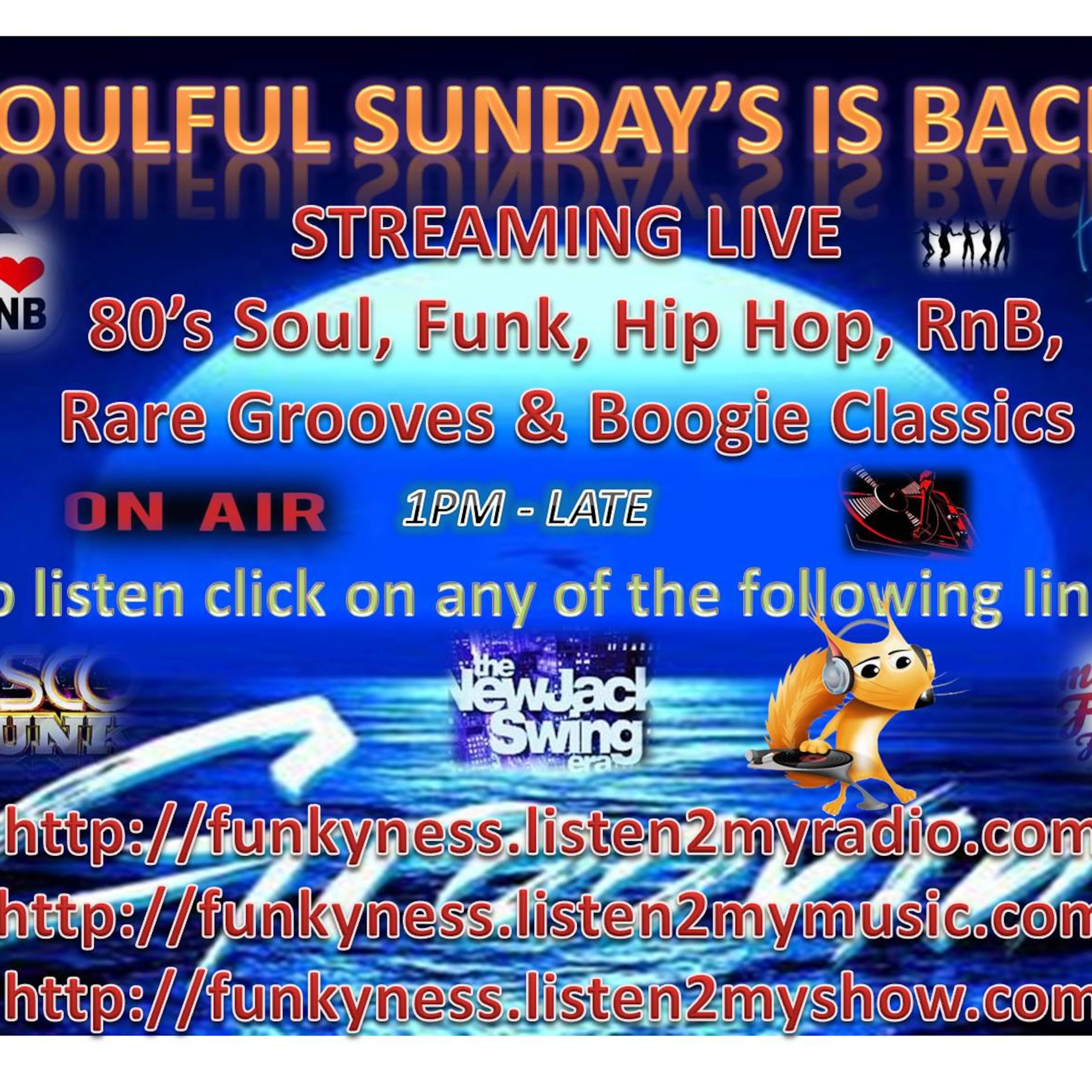 DJ DR. FUNK's Podcast