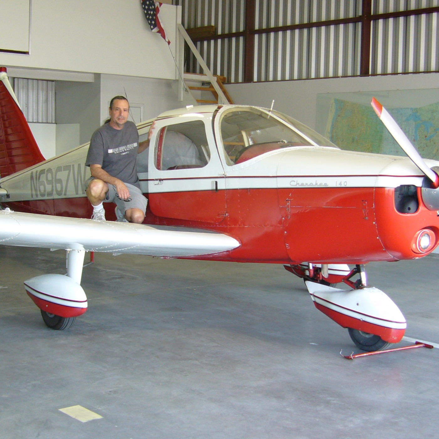 flyingwithsteve's Podcast