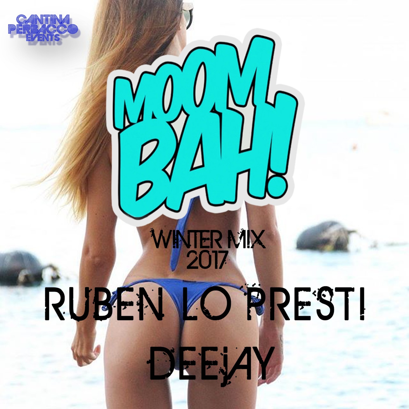 Moombah!WinterMix2017 by Ruben Lo Presti Deejay