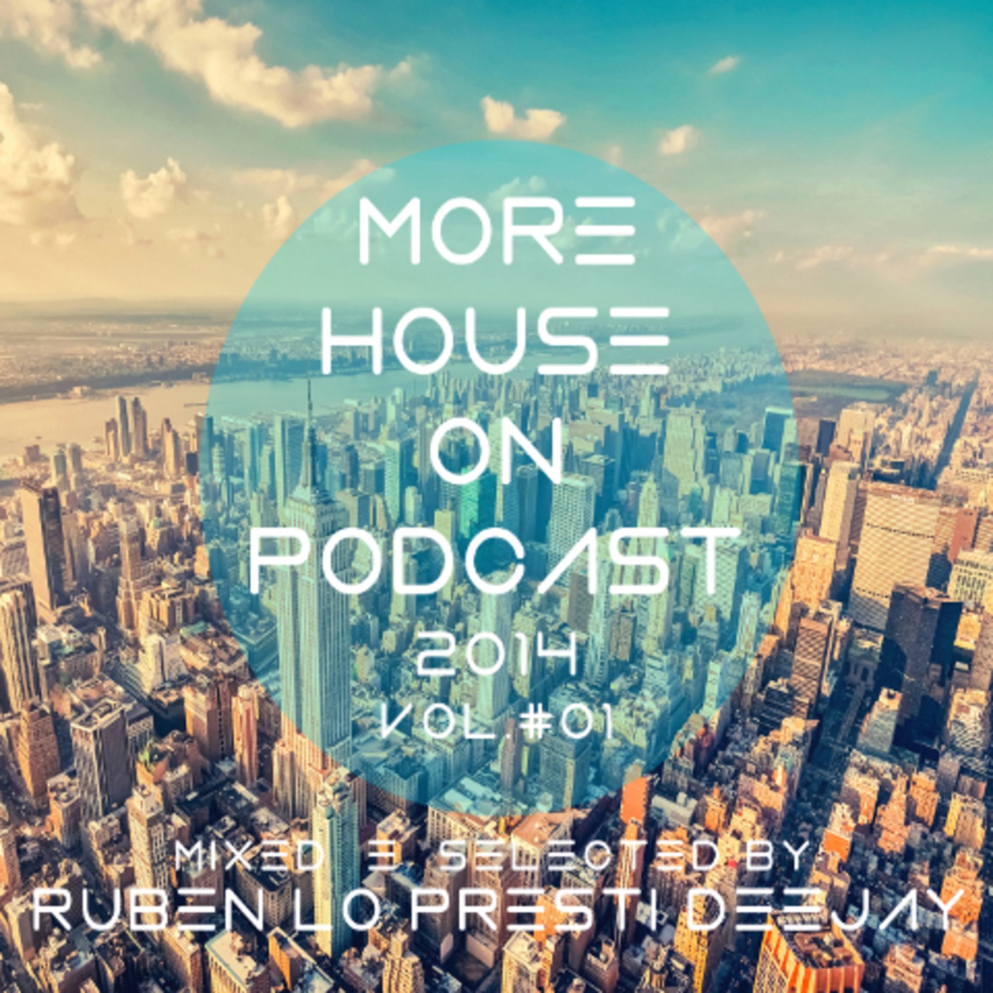 RUBEN LO PRESTI DEEJAY - MORE HOUSE ON PODCAST