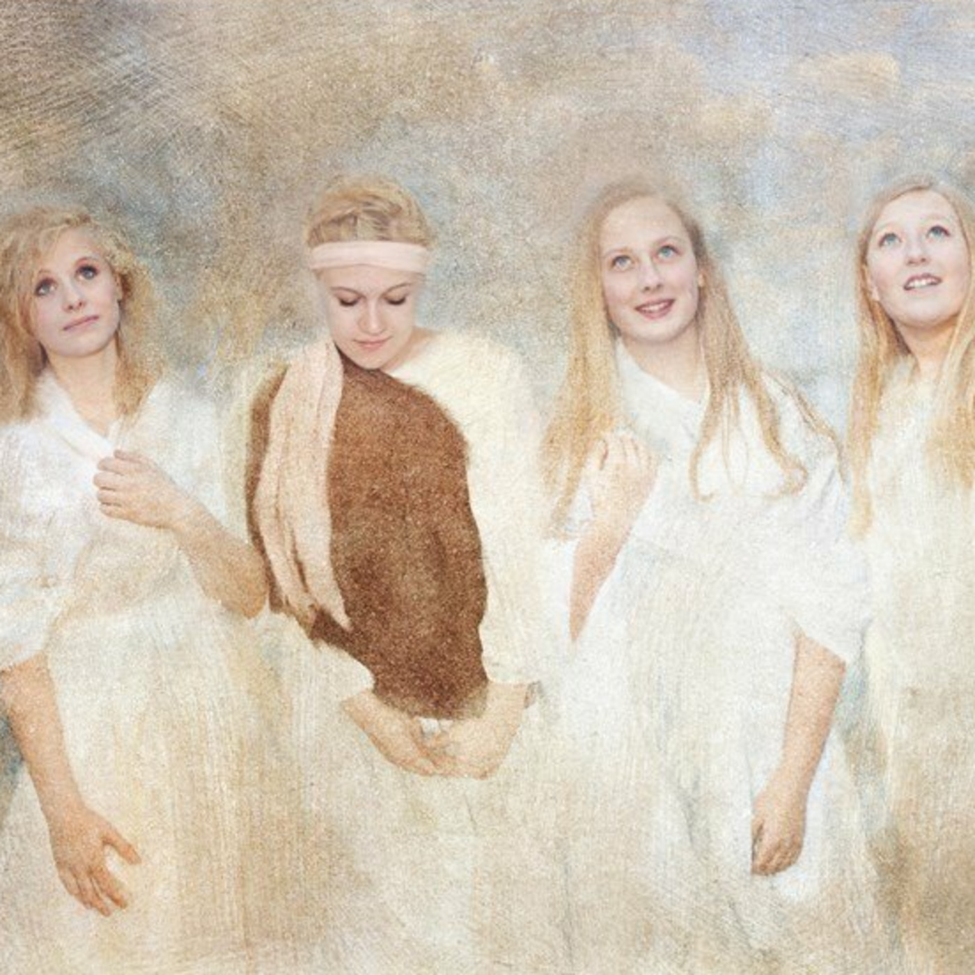 Sisters in the Scriptures podcast artwork
