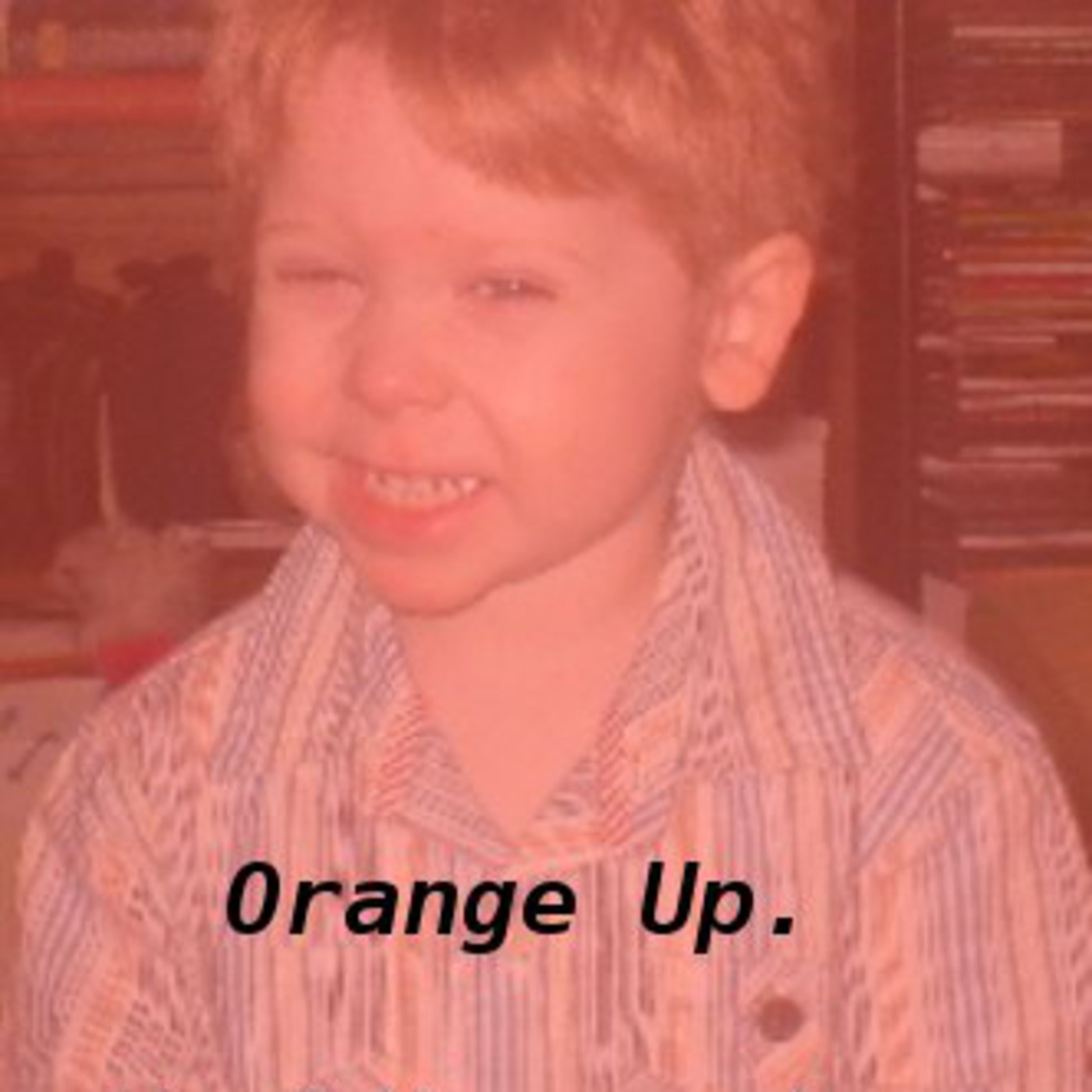 Orange Up #2