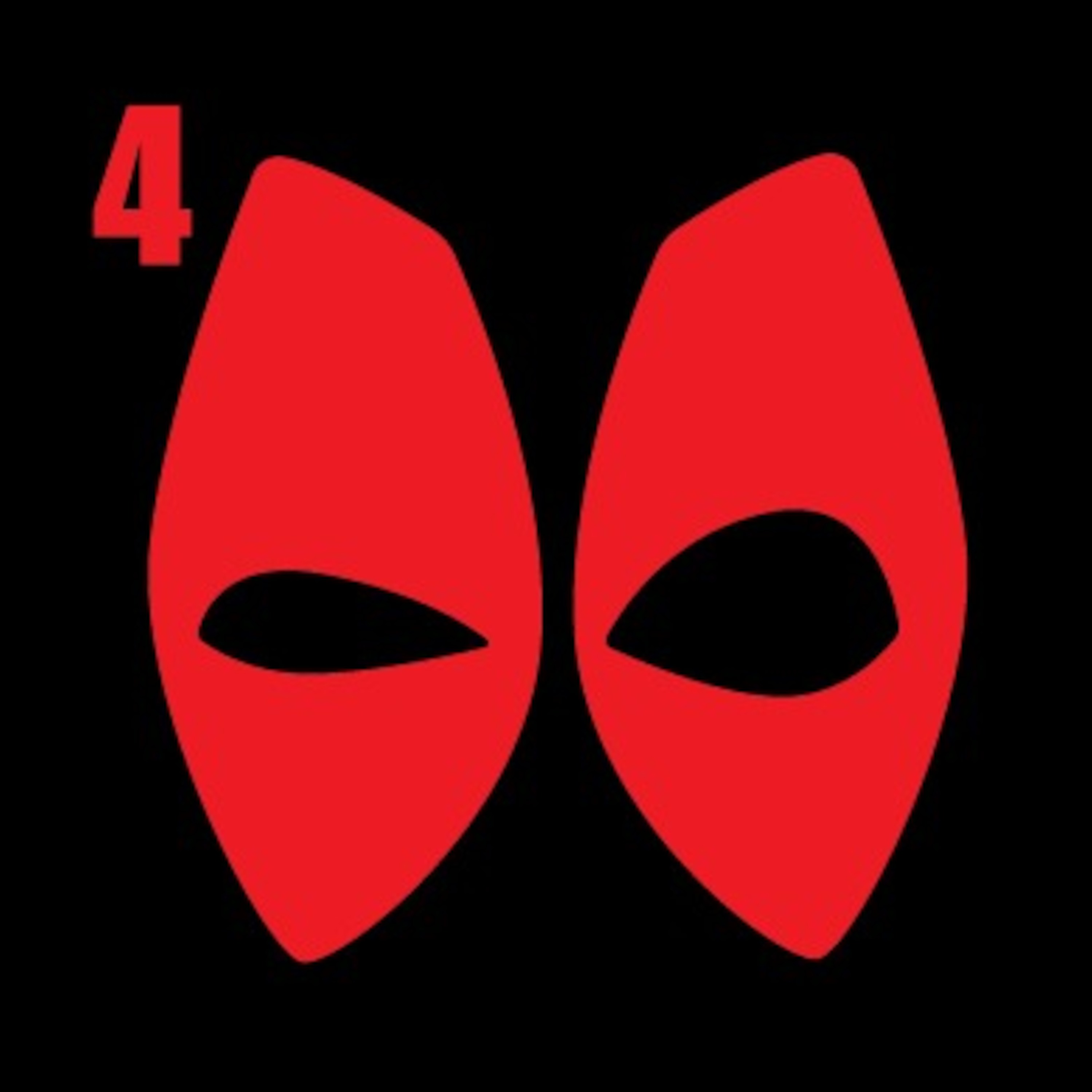 The Dart Drop - Episode 004 - Reviewing Deadpool: 2 - SPOILERS episode artwork