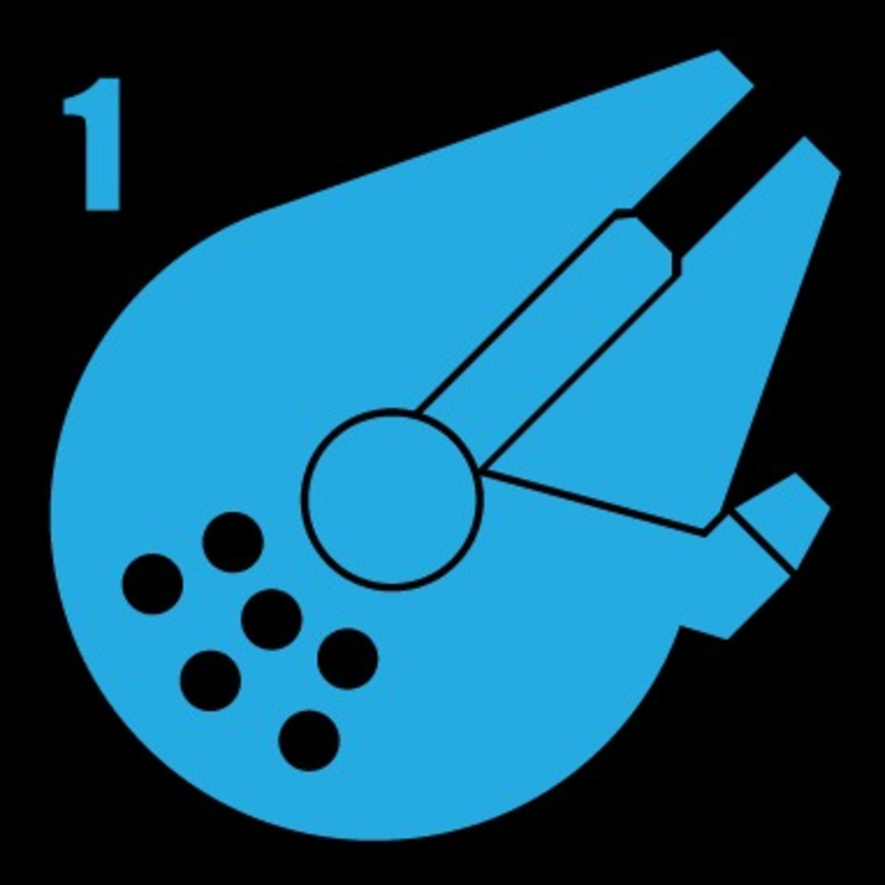 The Dart Drop - Episode 001 - Reviewing SOLO - A Star Wars Story - SPOILERS episode artwork