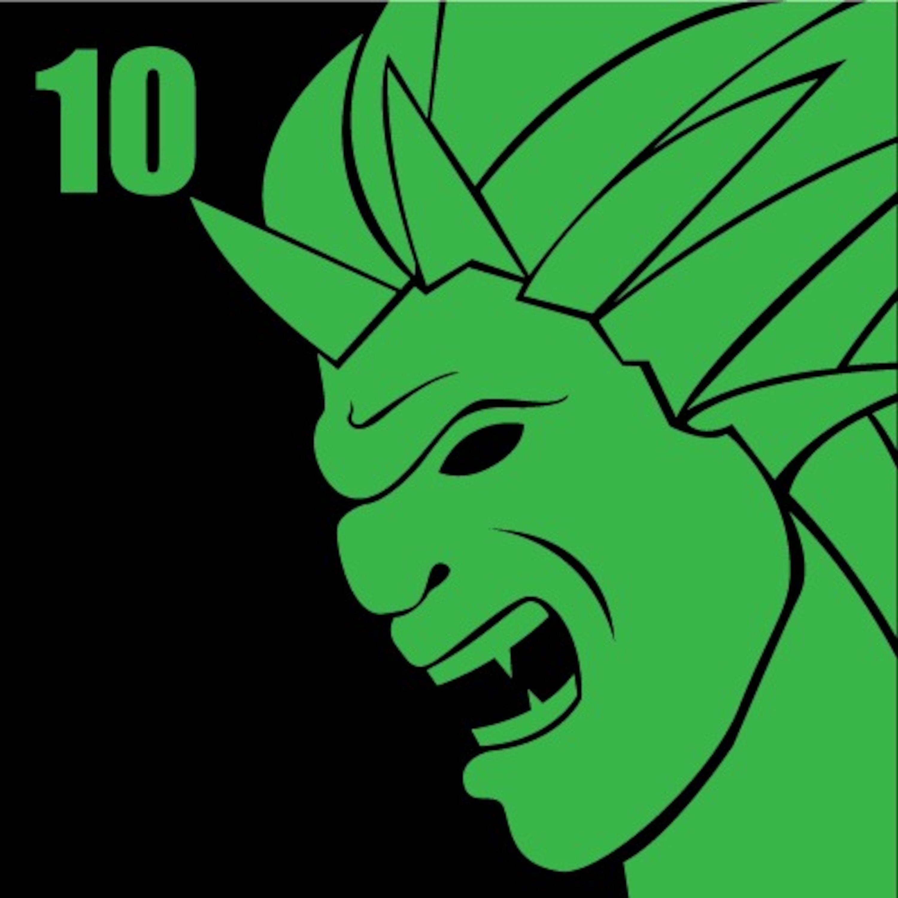 THE DART DROP - Episode 010 - Street Fighter - single-barrel select episode artwork