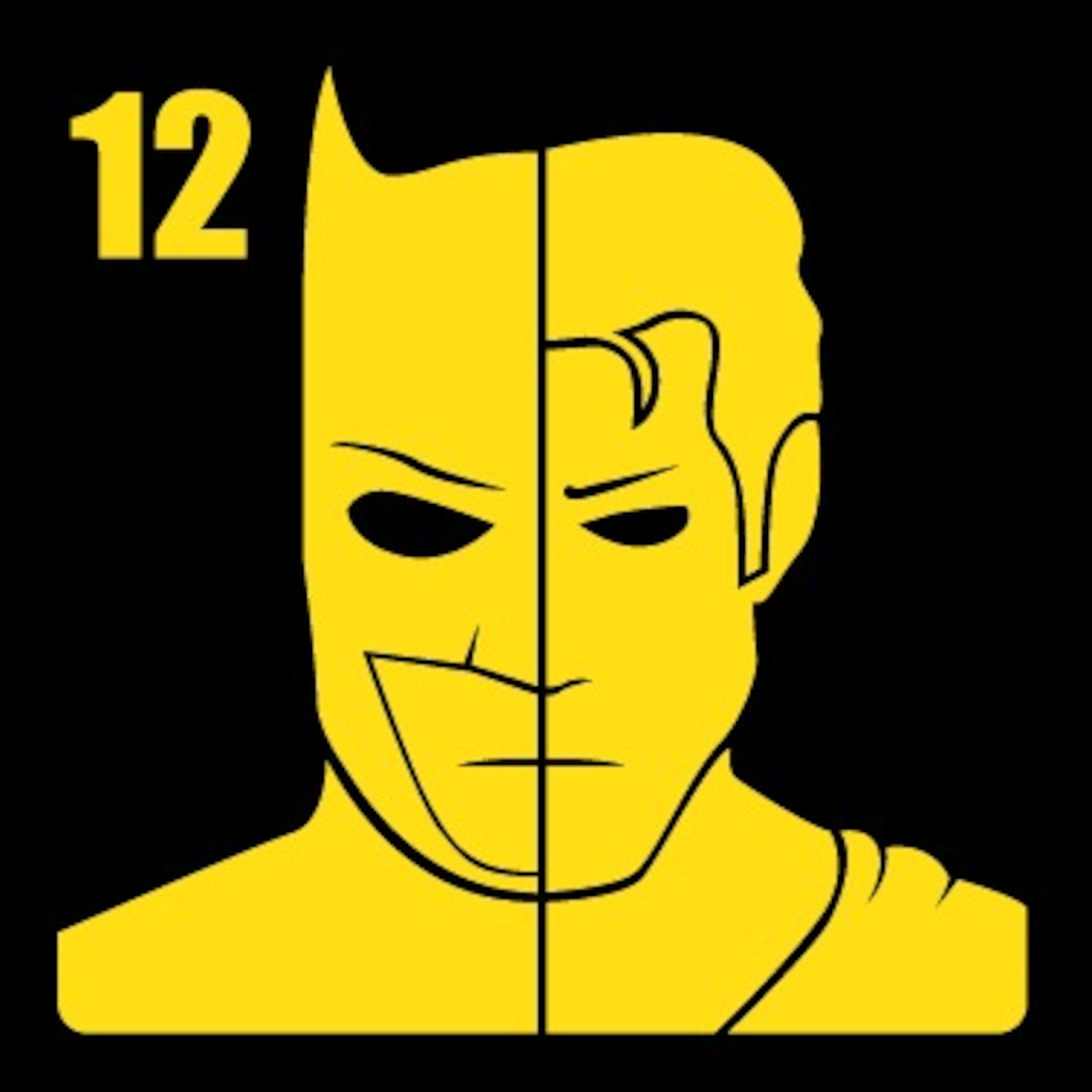 The Dart Drop - Episode 012 - Batman v Superman episode artwork