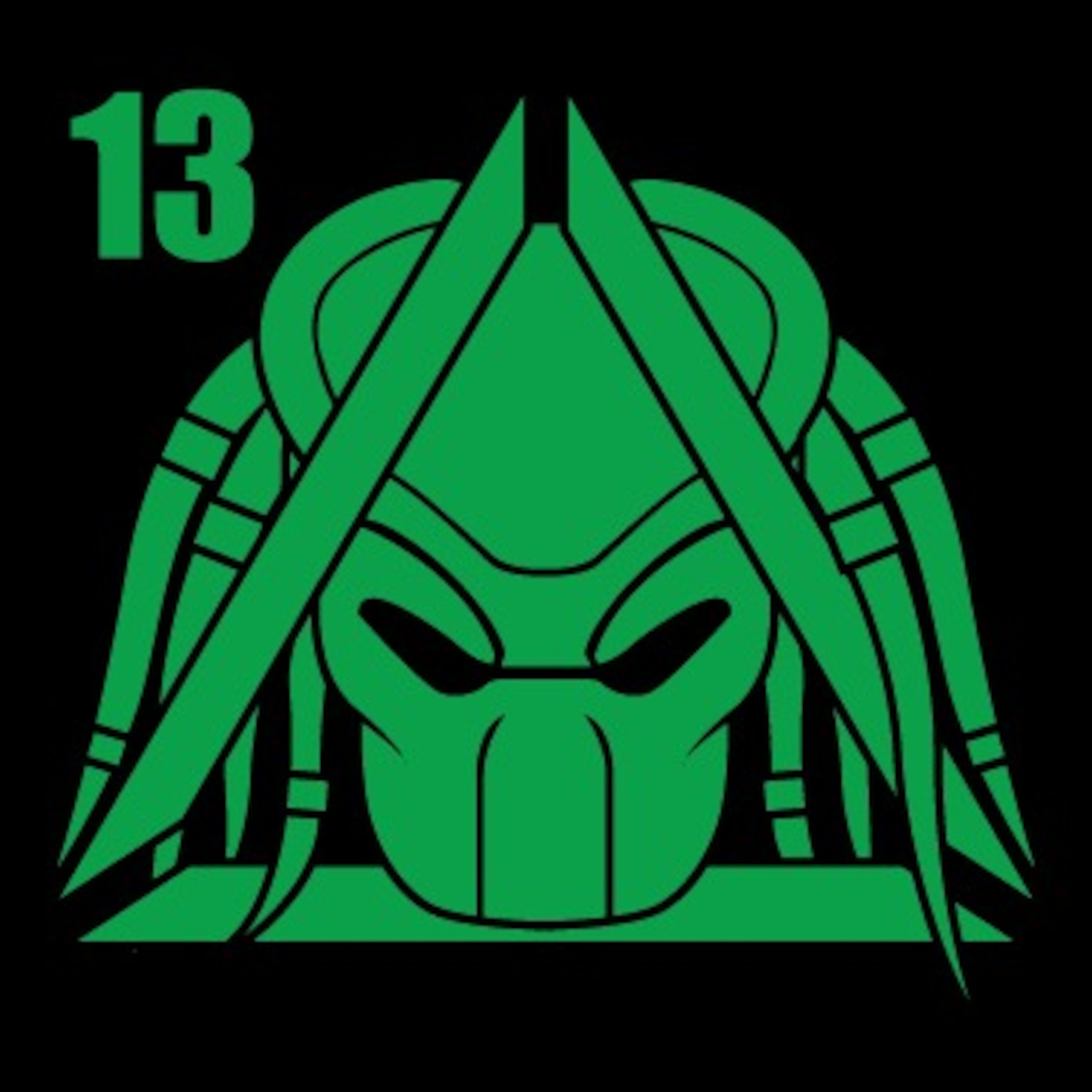 The Dart Drop - Episode 013 - Predator (1987) episode artwork