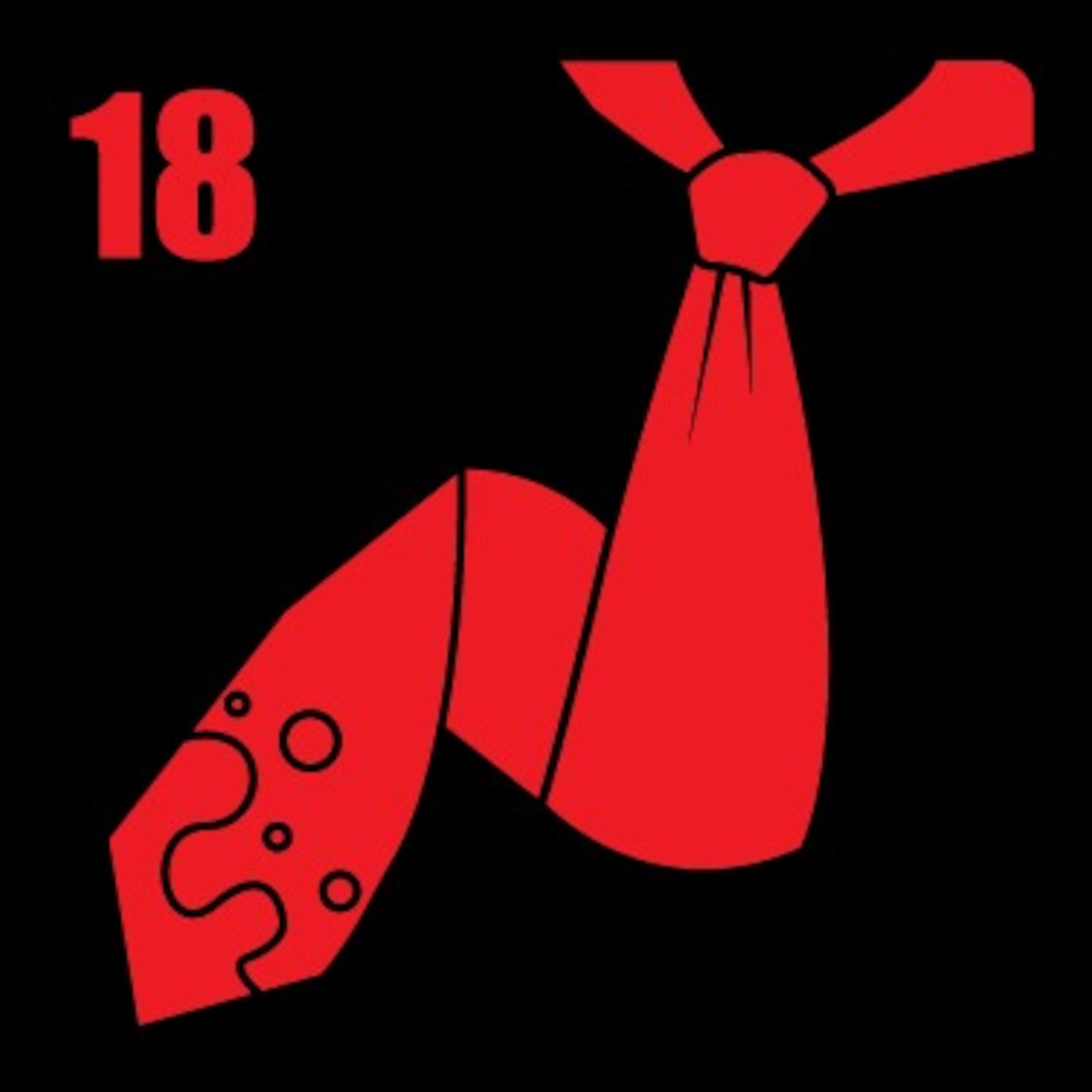 The Dart Drop - Episode 18 - Shaun of the Dead episode artwork