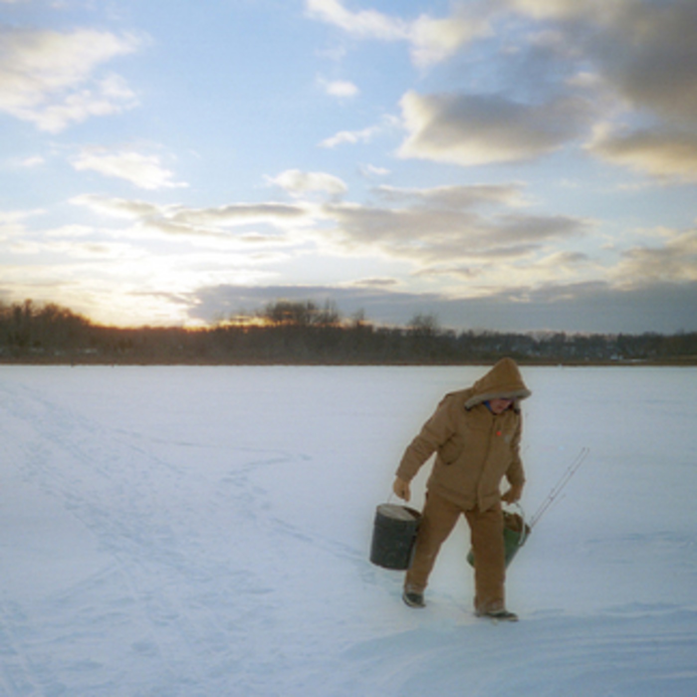 A Michigan Ice-fishing primer: Cold. Ice. Fish. Fun.