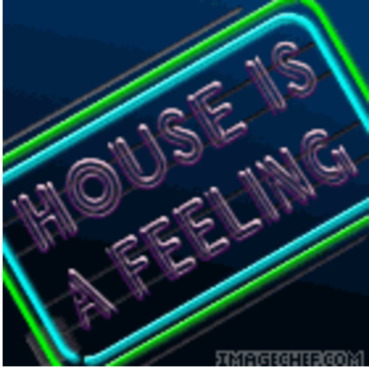 Deep Fried House Music by DJ Danny Ramos