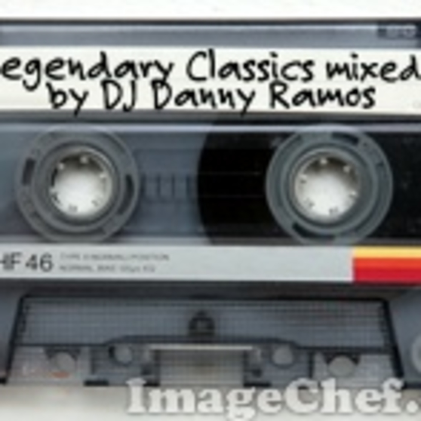 Legendary Classics by DJ Danny Ramos - Infiniti