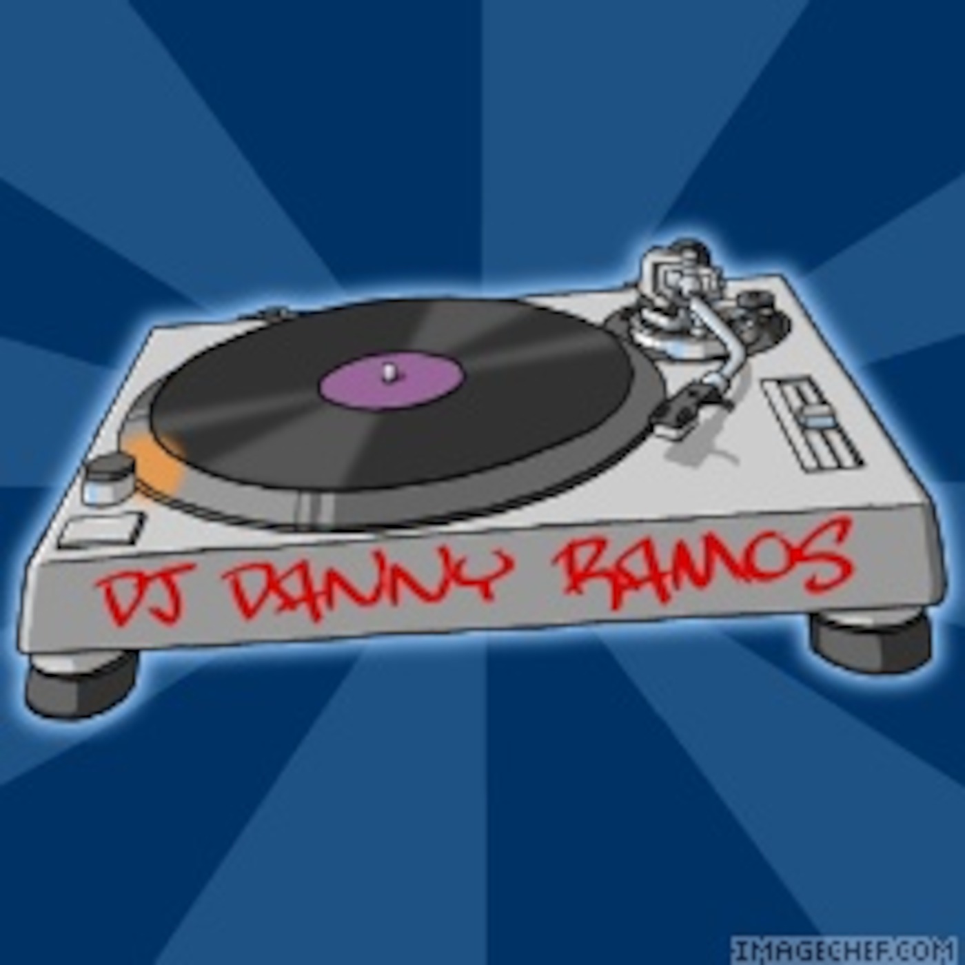 DJ Danny Ramos Podcast
