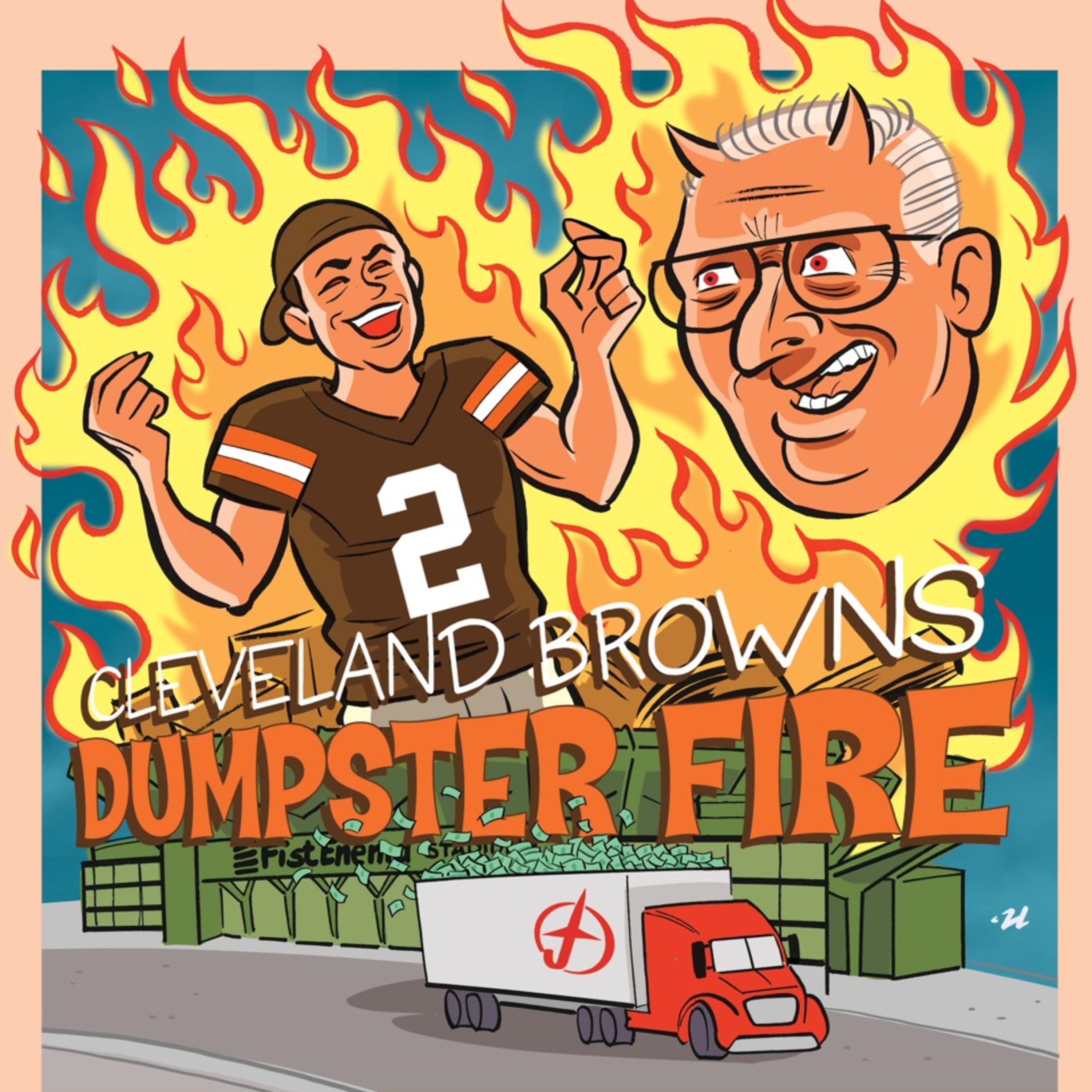 S5E1: Would You Like to Play Left Guard?