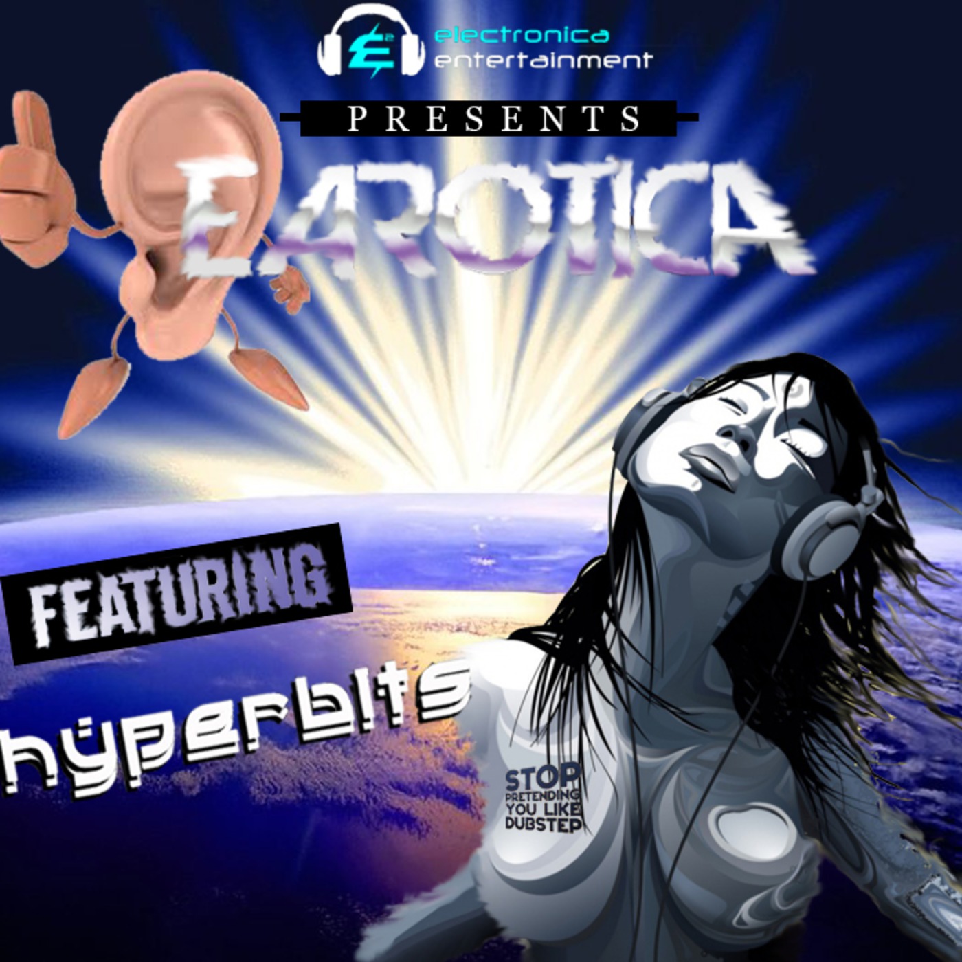 Ep. 004 EAROTICA Guest Mix - Hyperbits